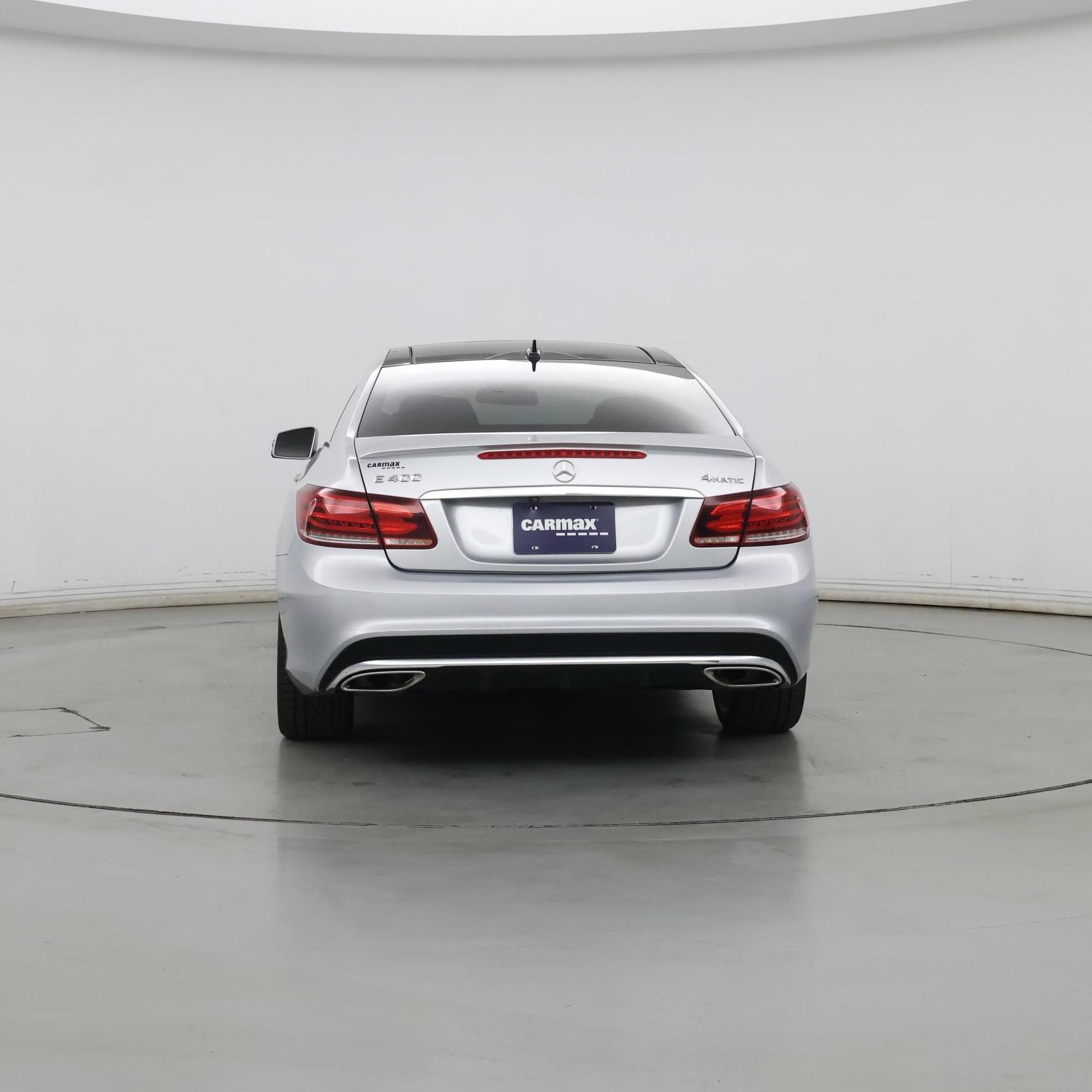 Thumbnail: 2016 Mercedes-Benz E-Class - 6