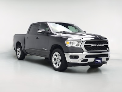 2022 Ram 1500 Bighorn