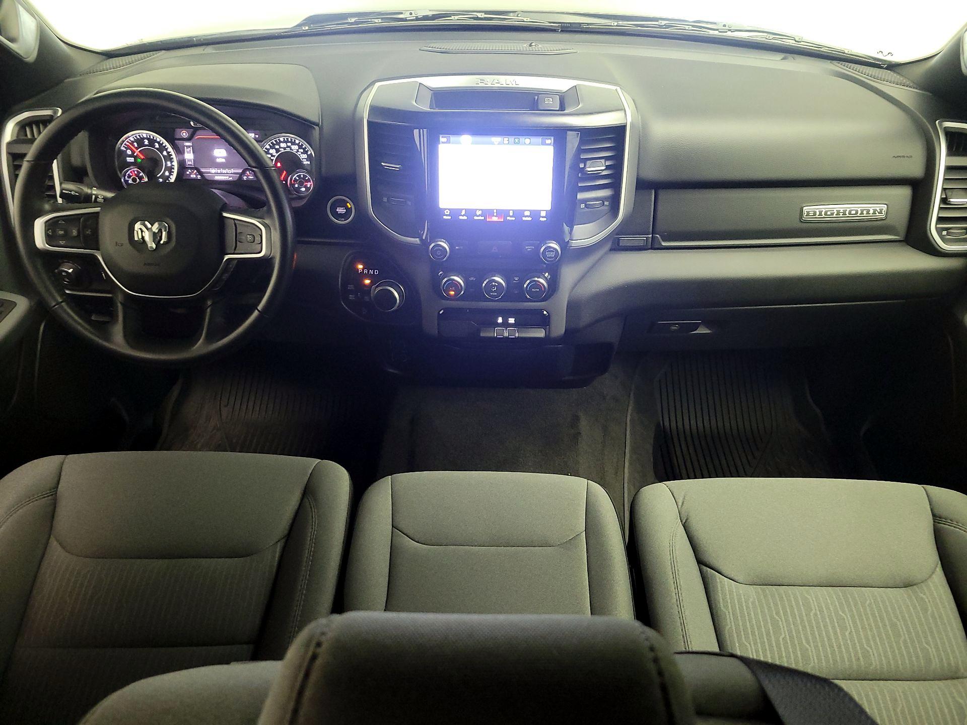 Thumbnail: 2022 RAM 1500 - 9