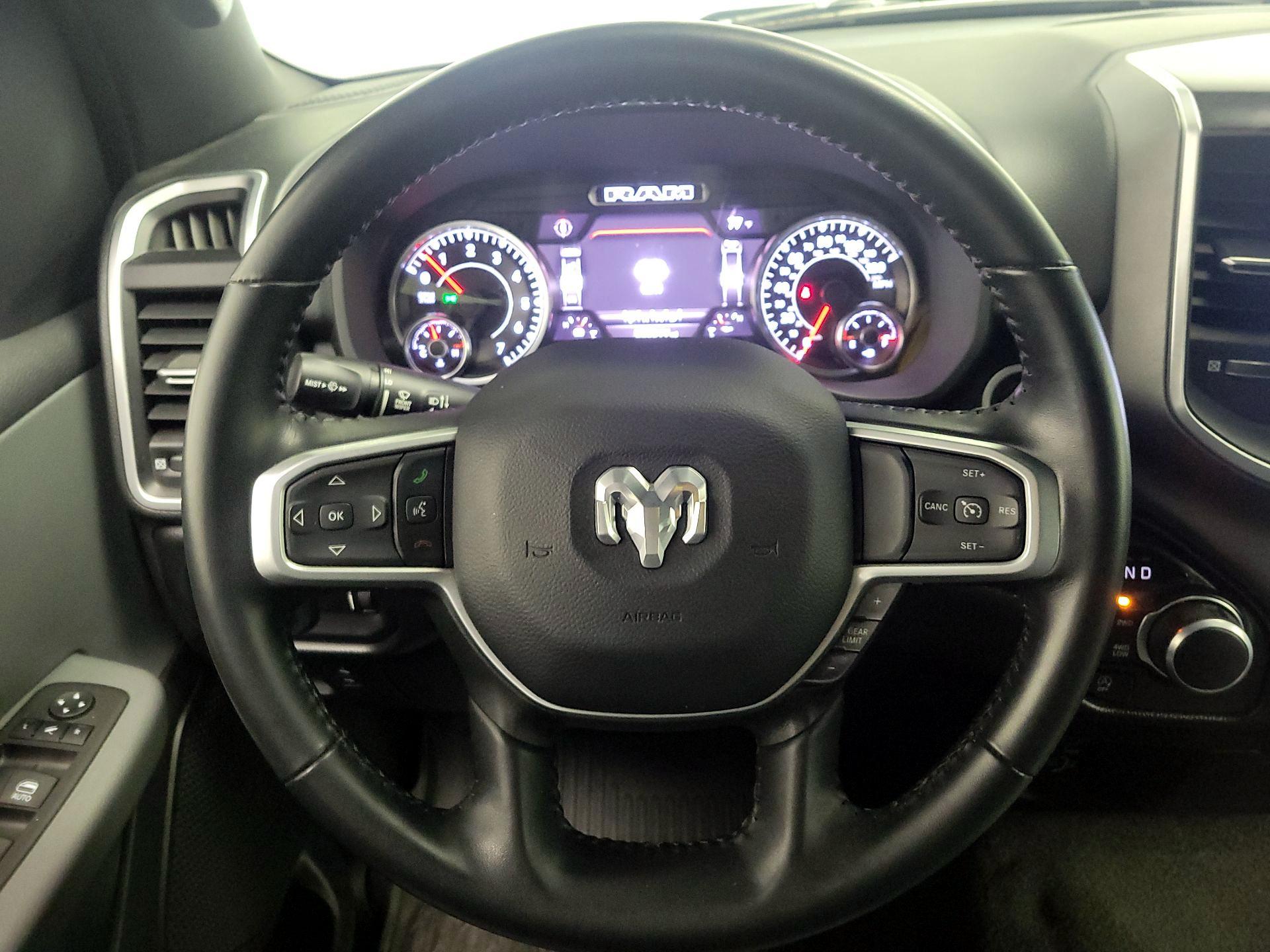 Thumbnail: 2022 RAM 1500 - 10