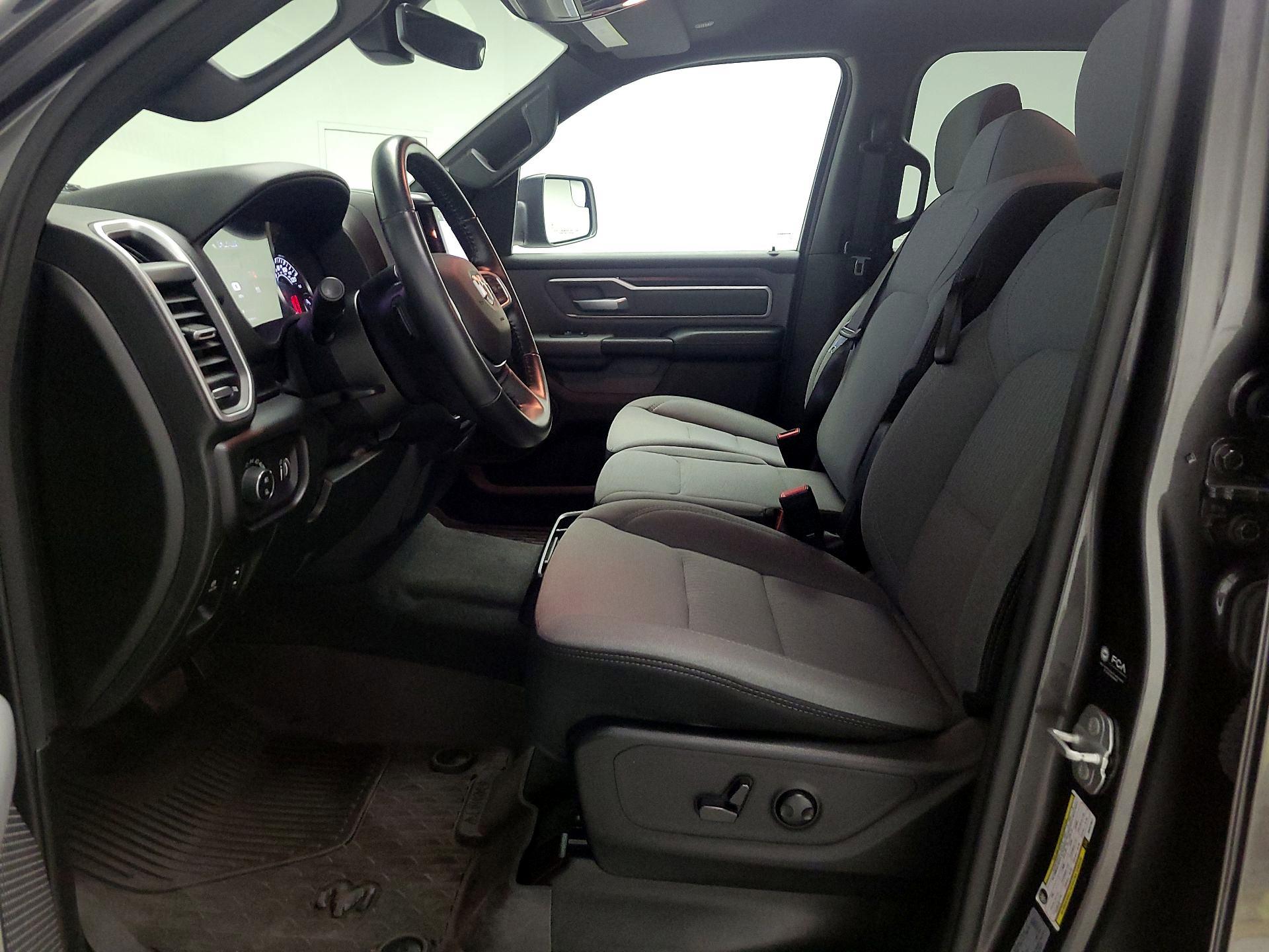 Thumbnail: 2022 RAM 1500 - 11