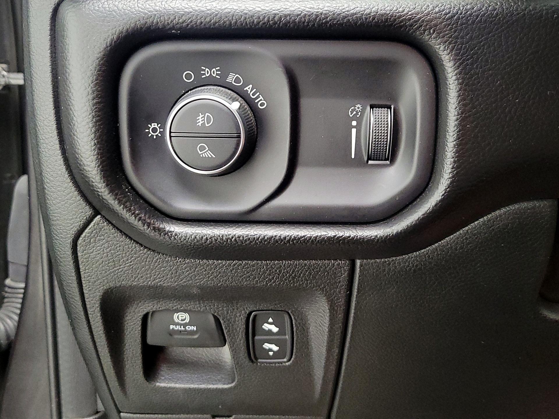 Thumbnail: 2022 RAM 1500 - 13