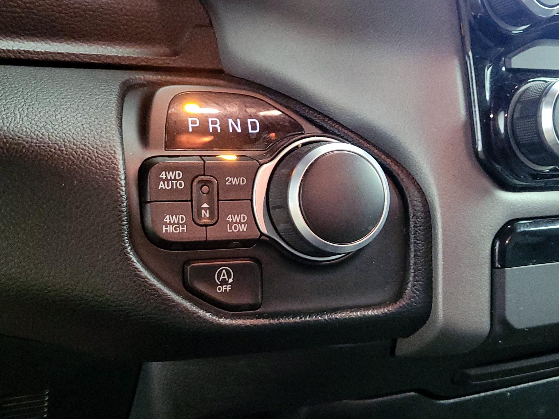 Thumbnail: 2022 RAM 1500 - 18