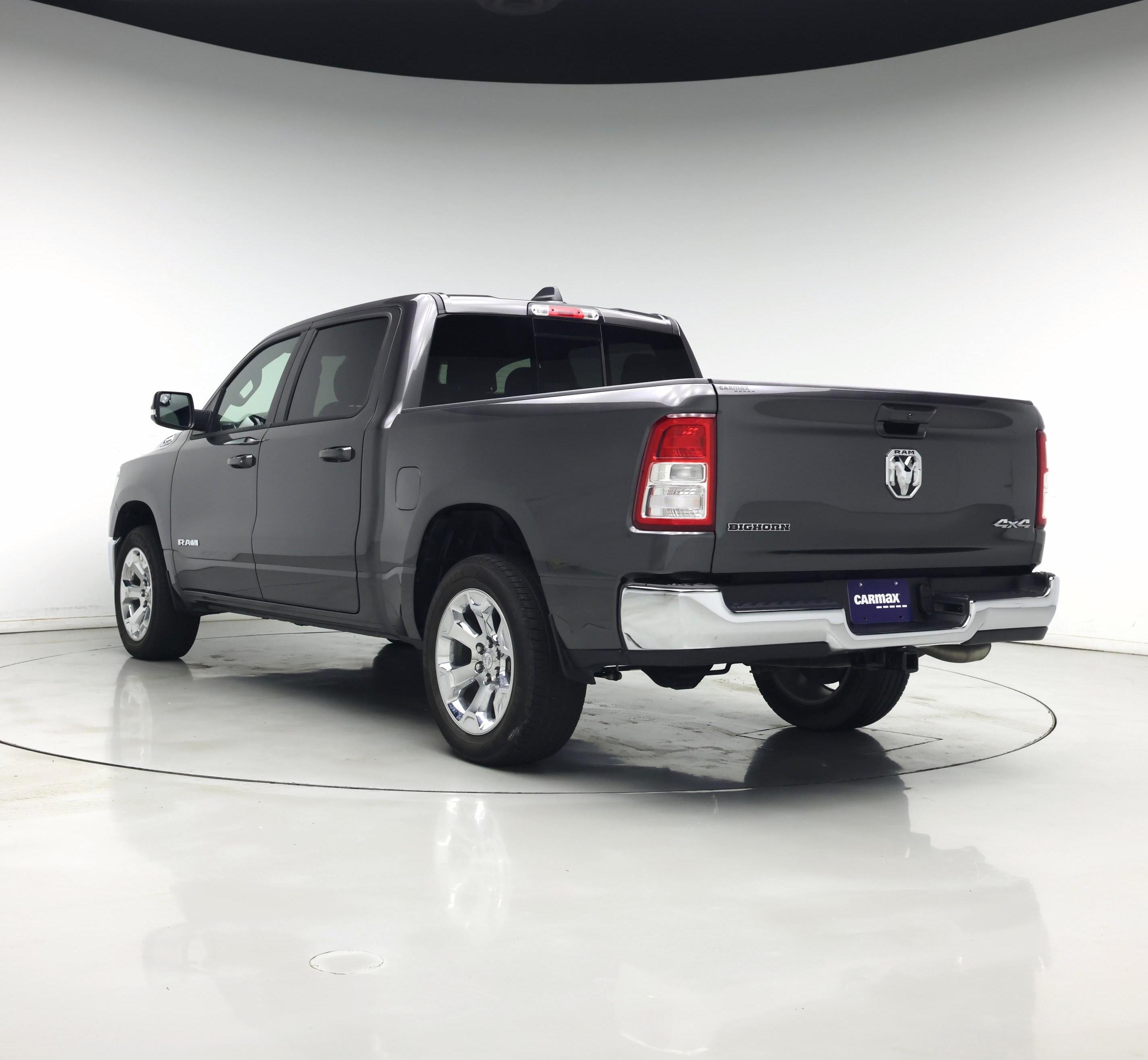 Thumbnail: 2022 RAM 1500 - 2