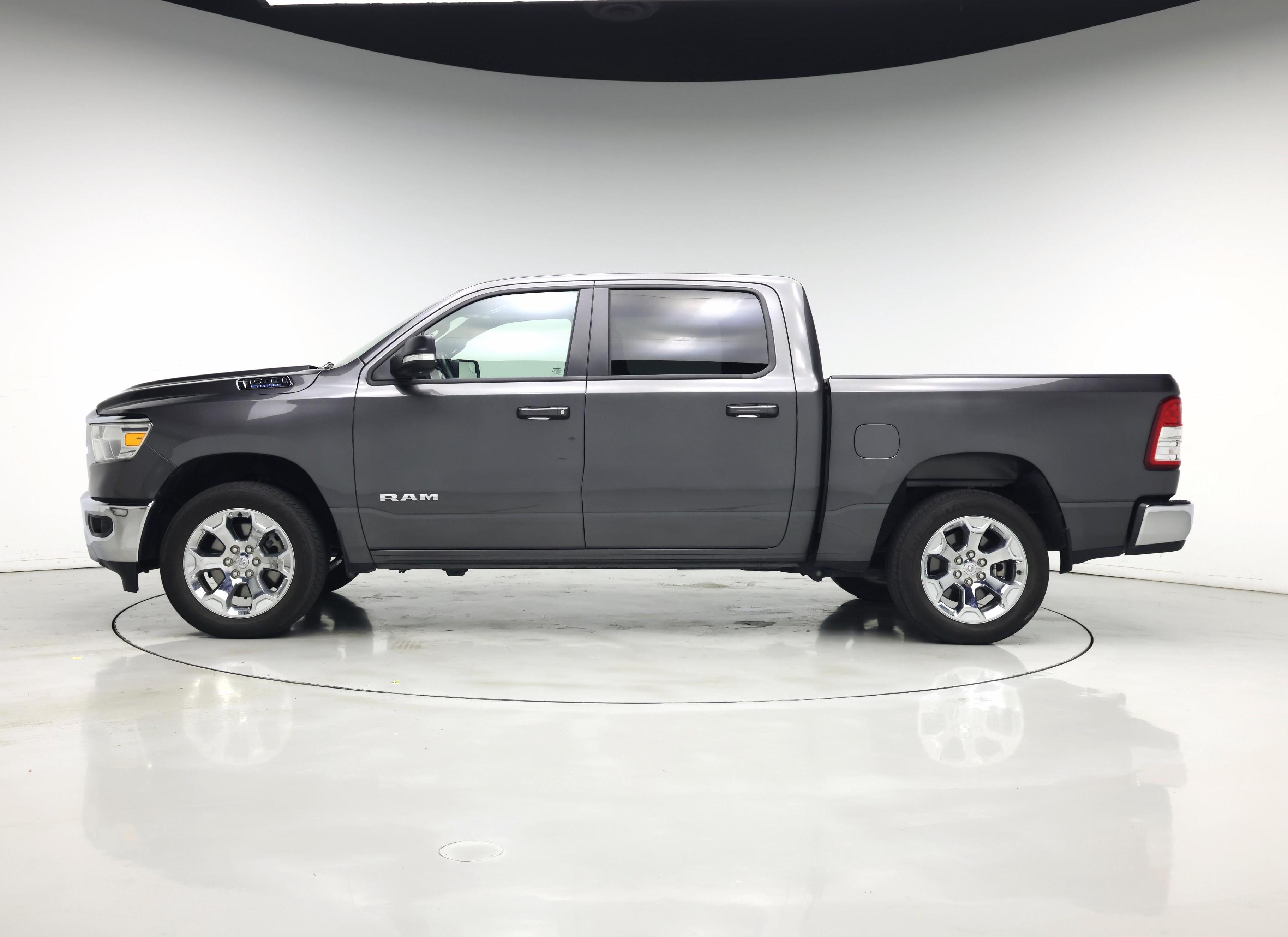 Thumbnail: 2022 RAM 1500 - 3