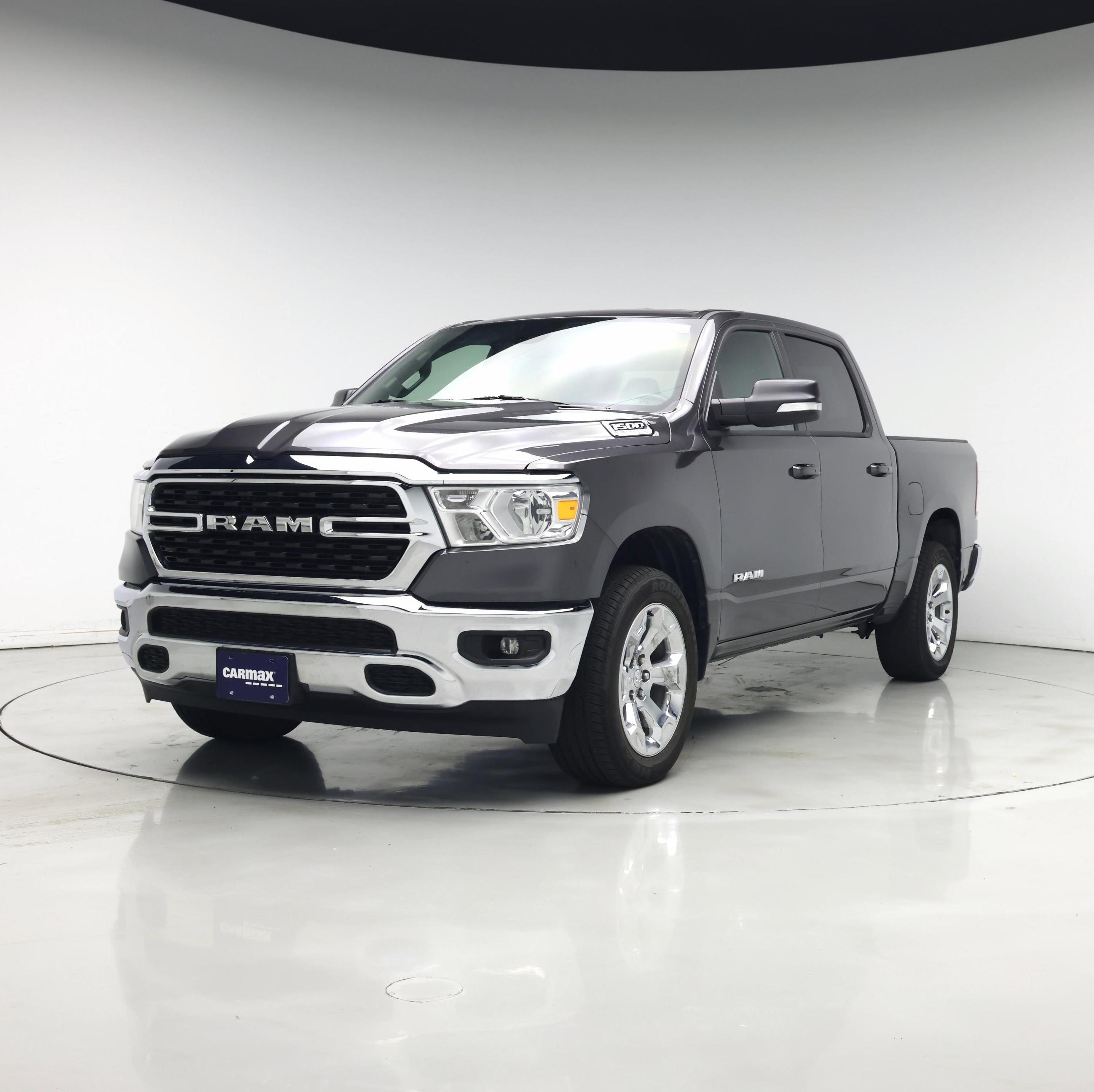 Thumbnail: 2022 RAM 1500 - 4