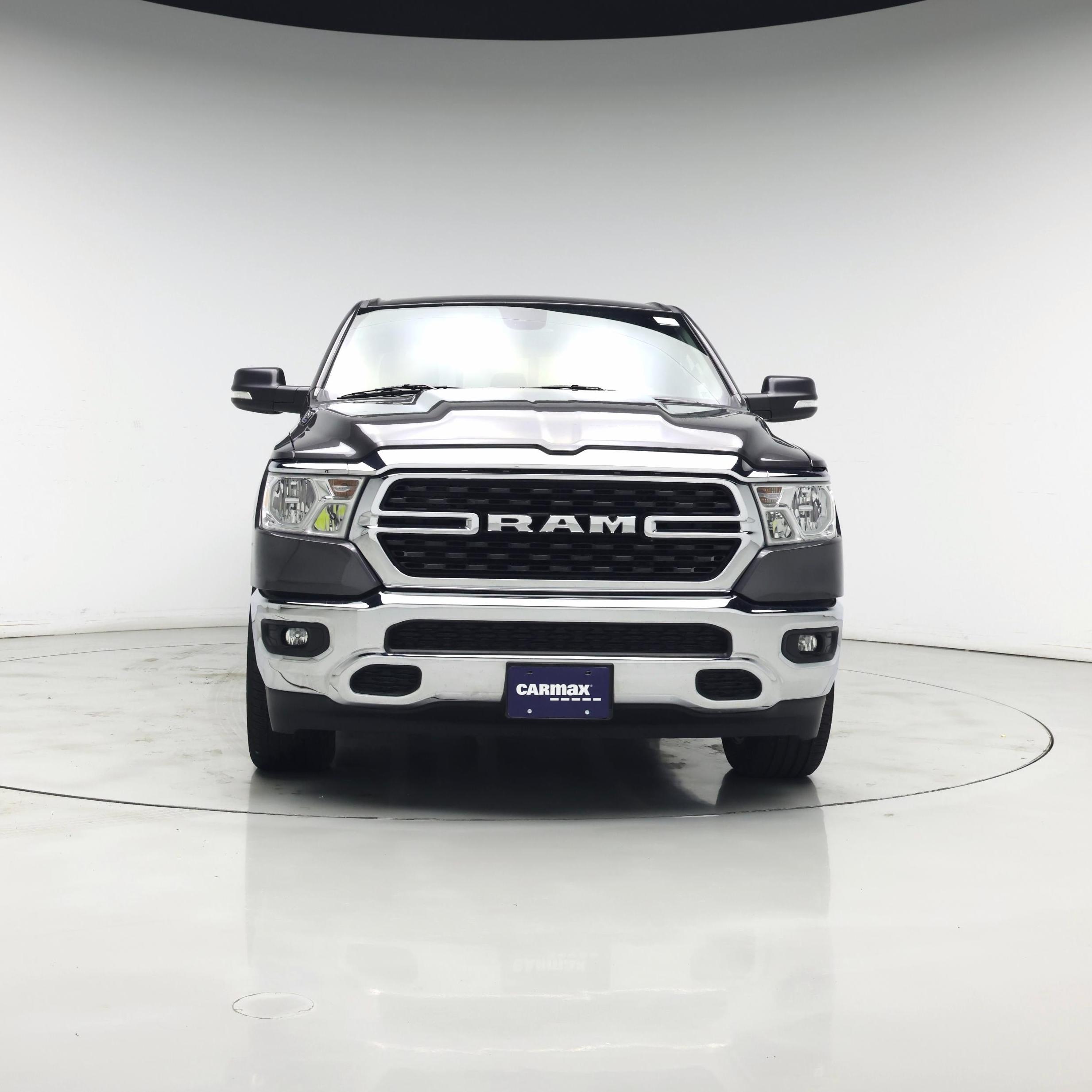 Thumbnail: 2022 RAM 1500 - 5