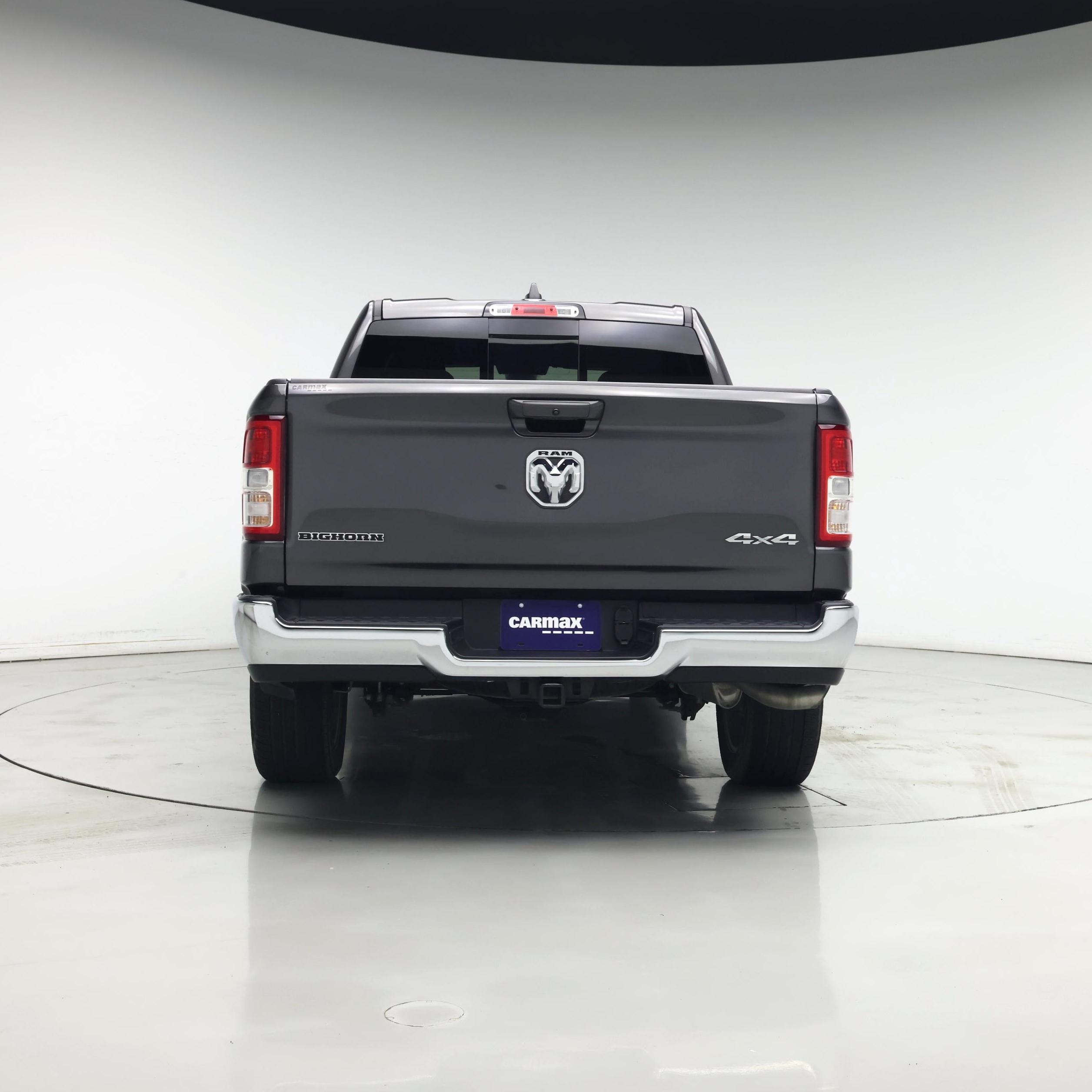 Thumbnail: 2022 RAM 1500 - 6