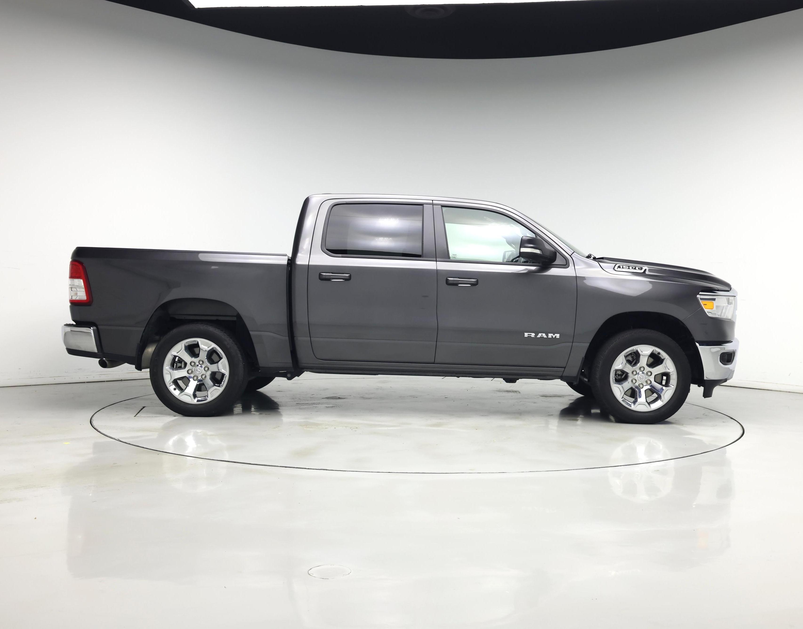 Thumbnail: 2022 RAM 1500 - 7