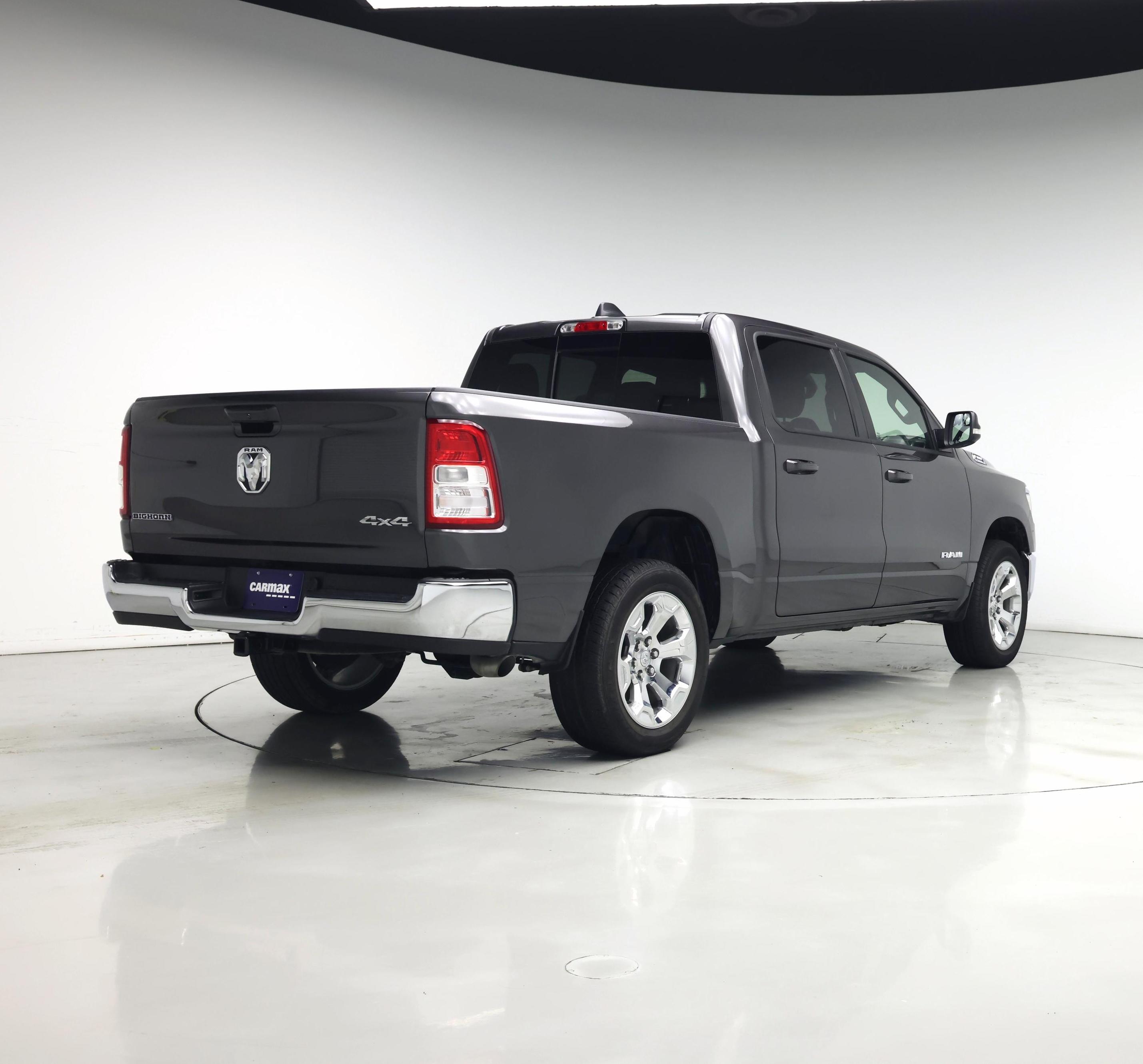 Thumbnail: 2022 RAM 1500 - 8
