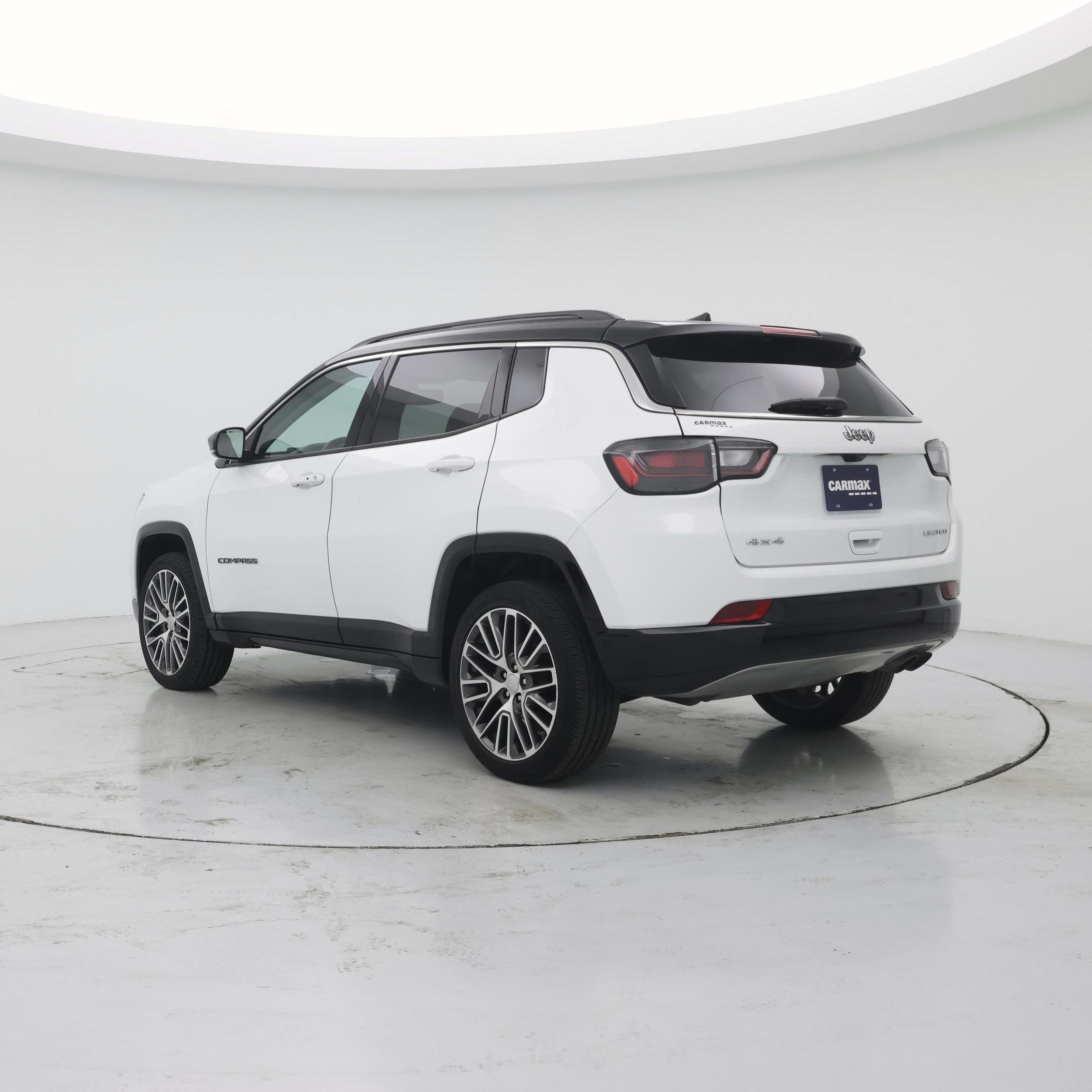 Thumbnail: 2022 Jeep Compass - 2