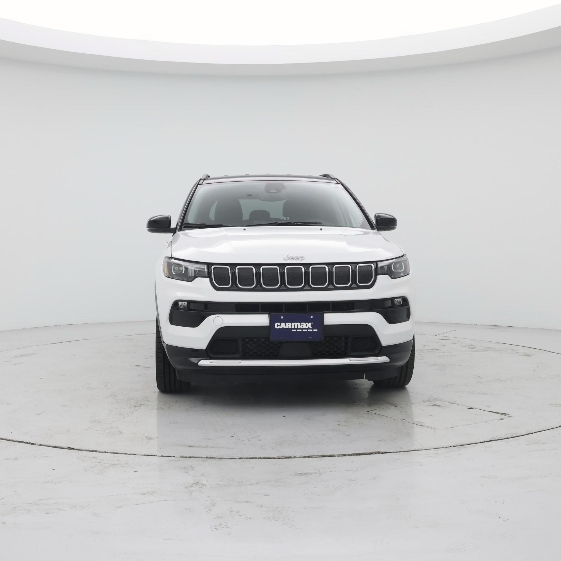 Thumbnail: 2022 Jeep Compass - 5