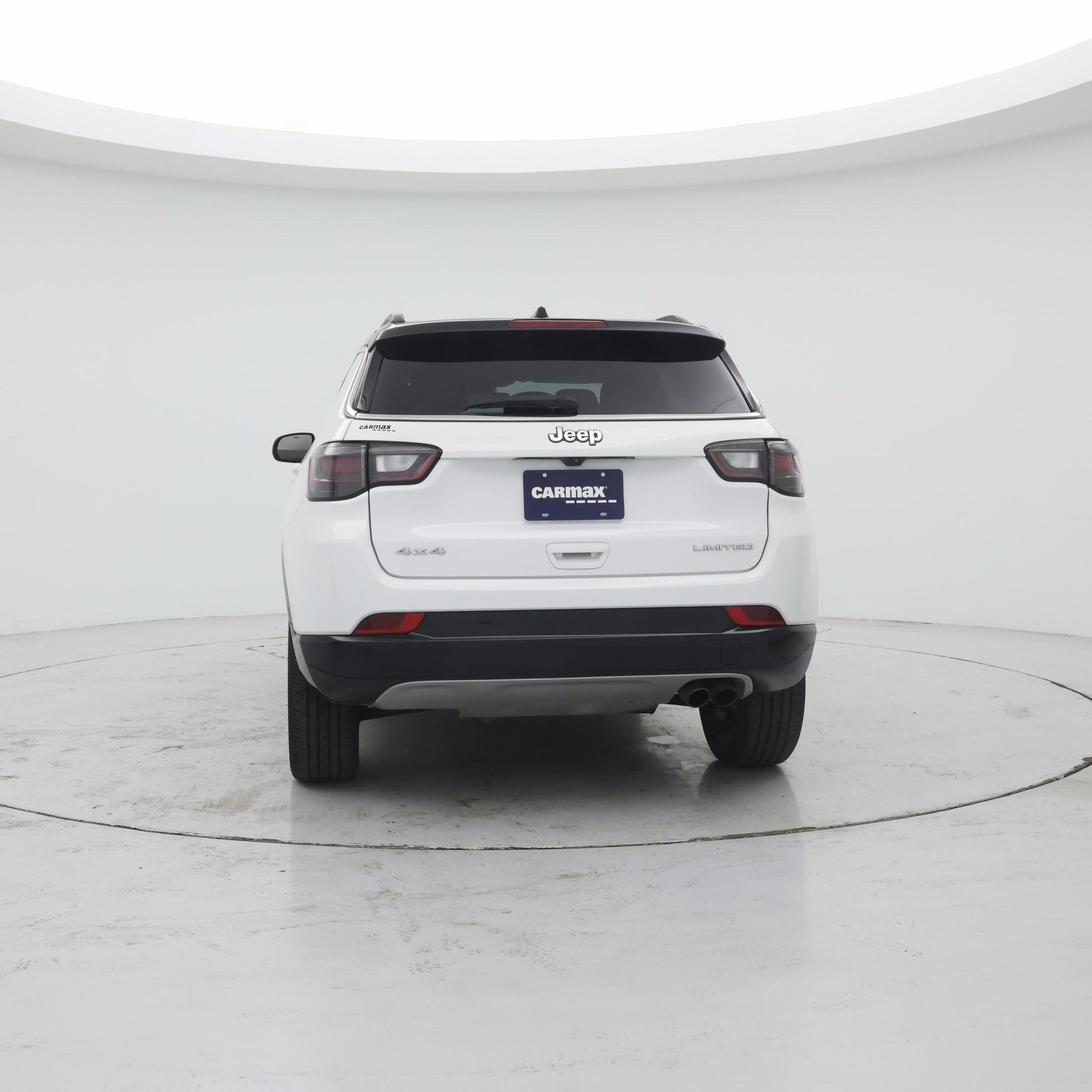 Thumbnail: 2022 Jeep Compass - 6