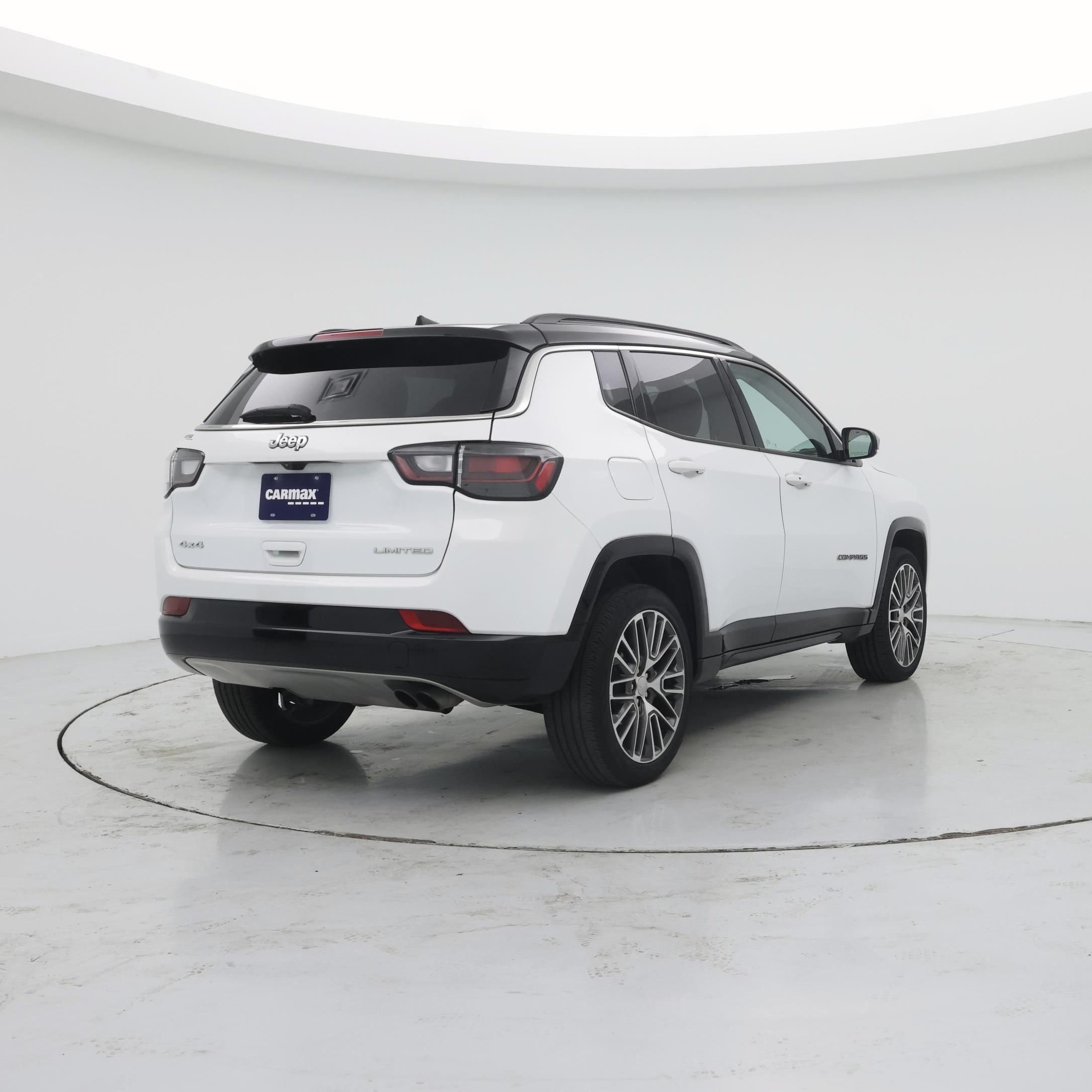 Thumbnail: 2022 Jeep Compass - 8
