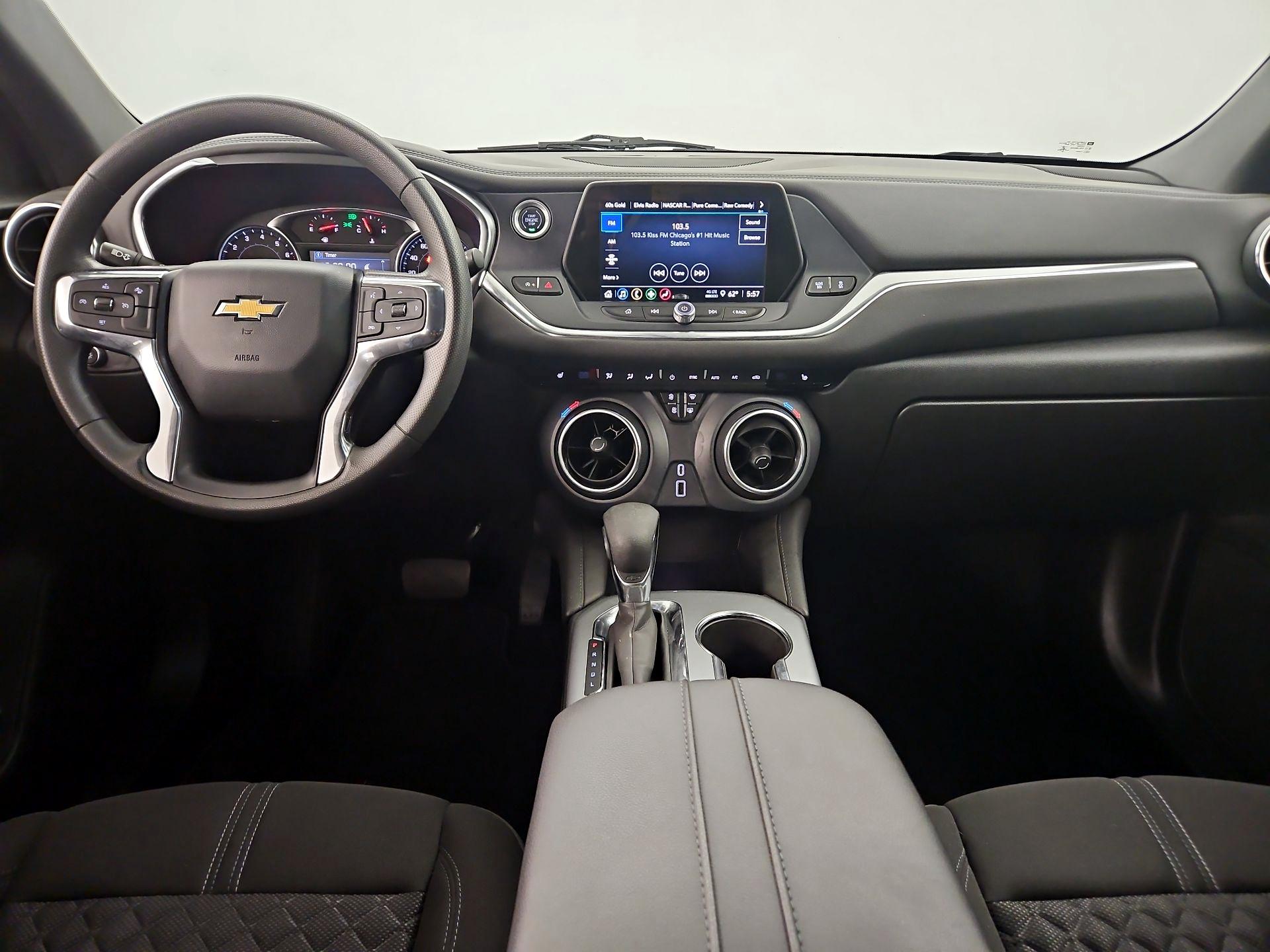 Thumbnail: 2022 Chevrolet Blazer - 9