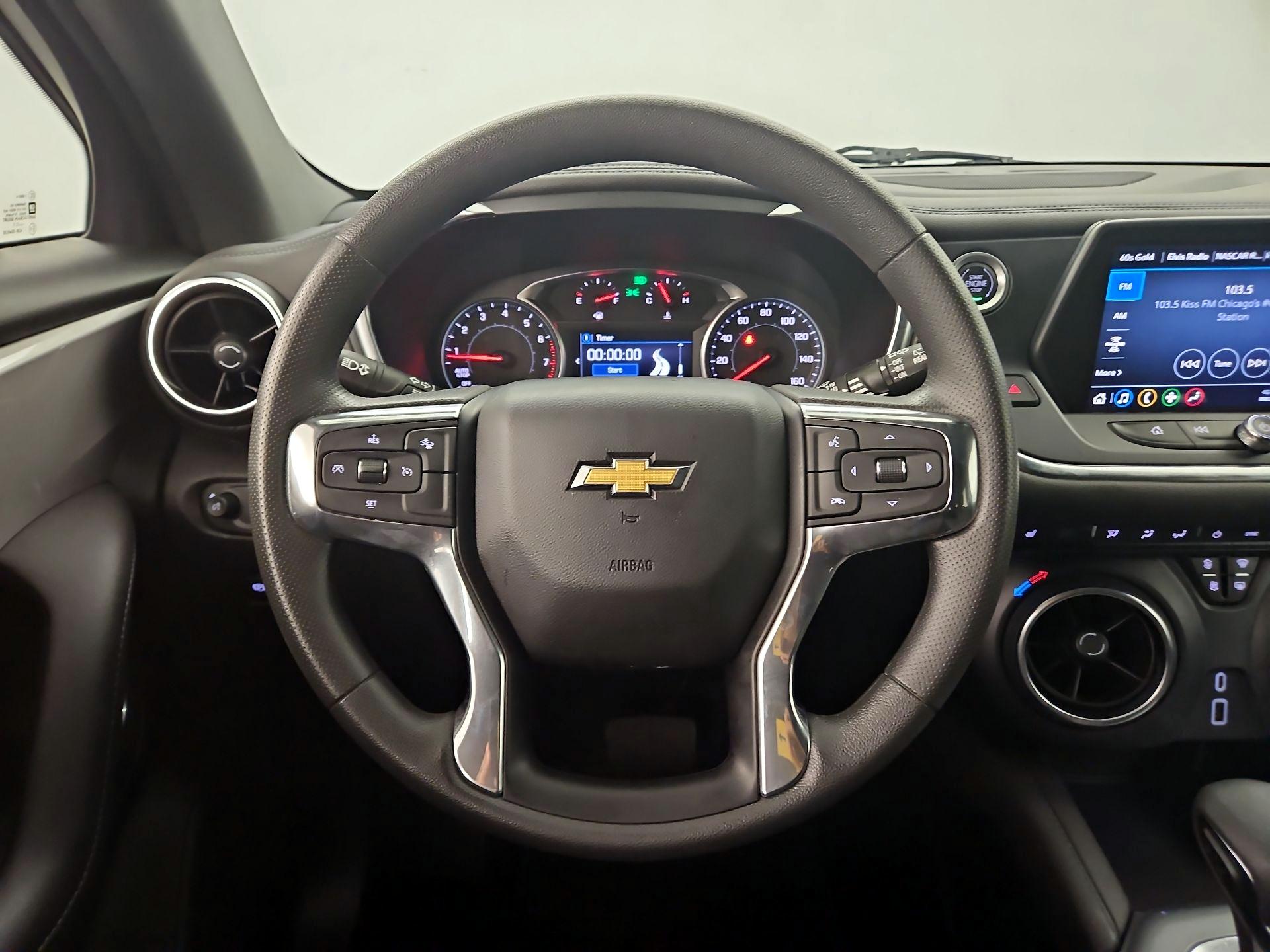 Thumbnail: 2022 Chevrolet Blazer - 10