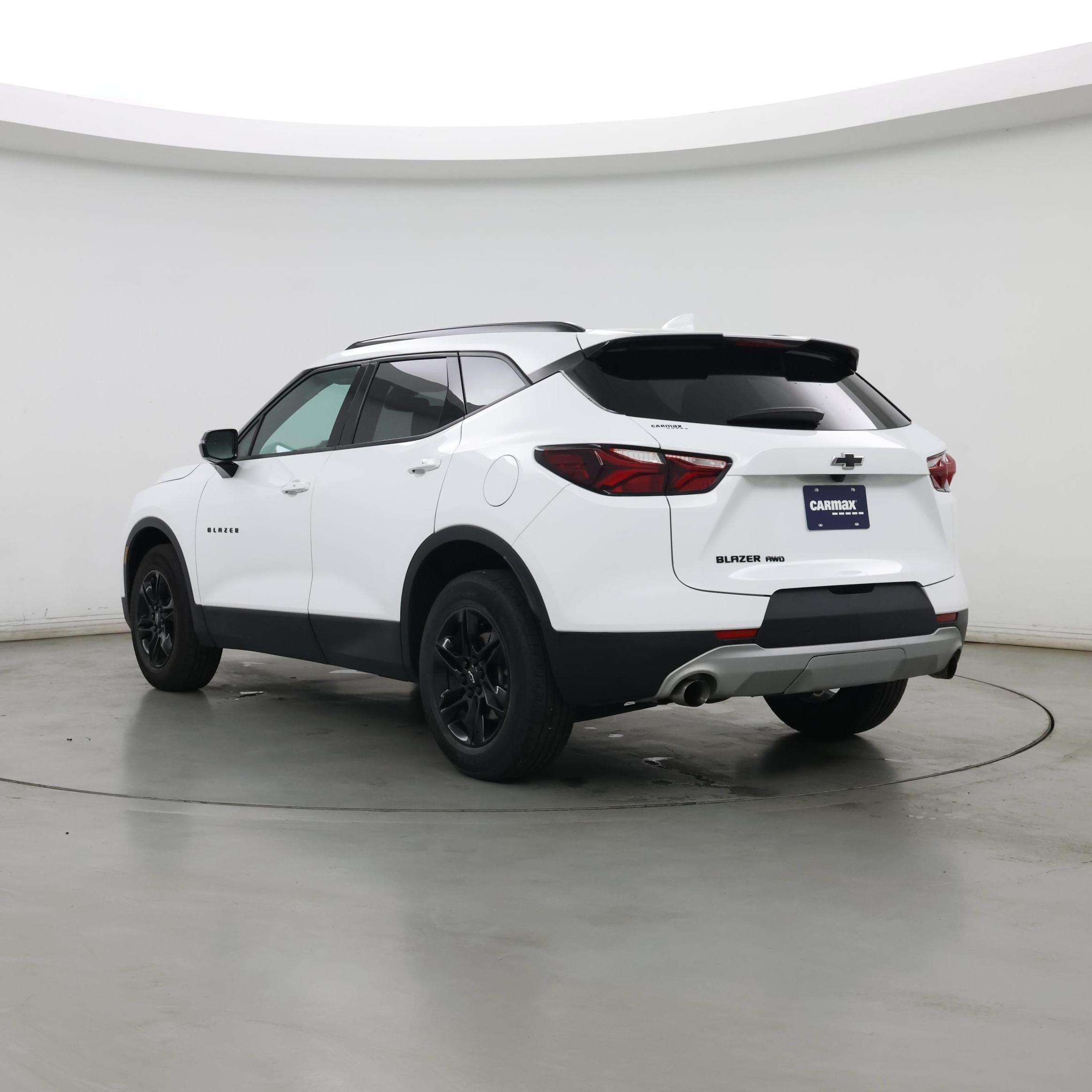 Thumbnail: 2022 Chevrolet Blazer - 2