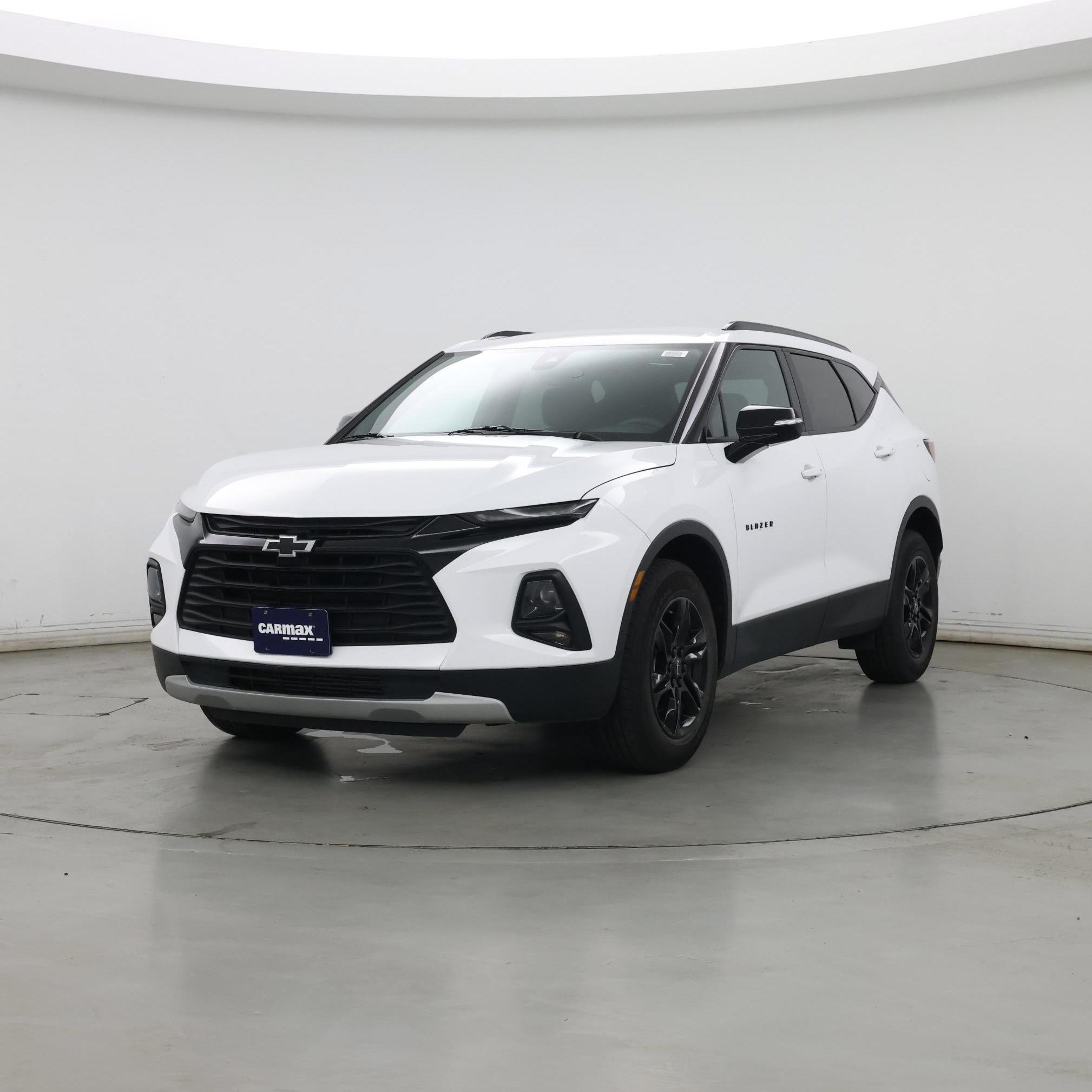 Thumbnail: 2022 Chevrolet Blazer - 4