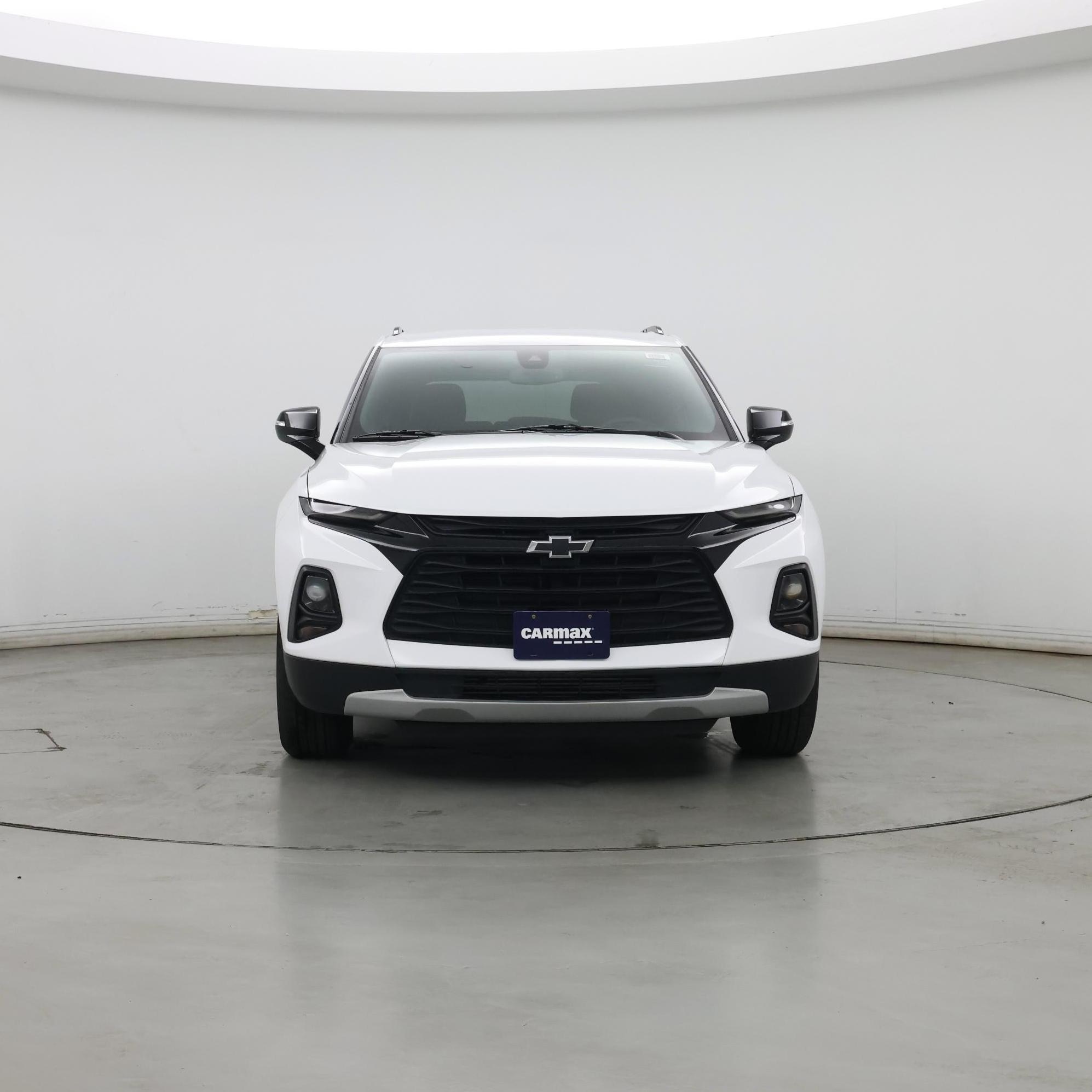 Thumbnail: 2022 Chevrolet Blazer - 5