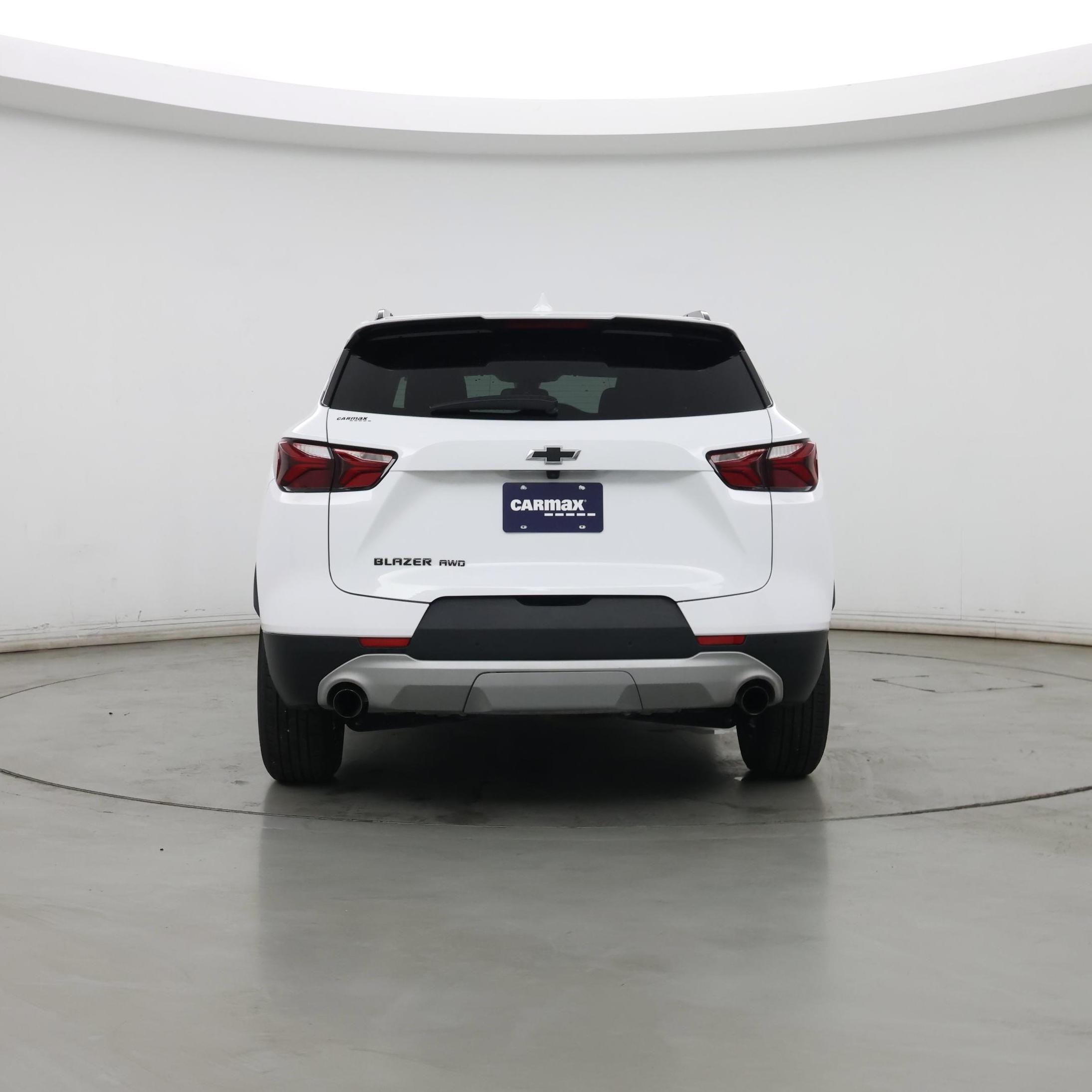 Thumbnail: 2022 Chevrolet Blazer - 6