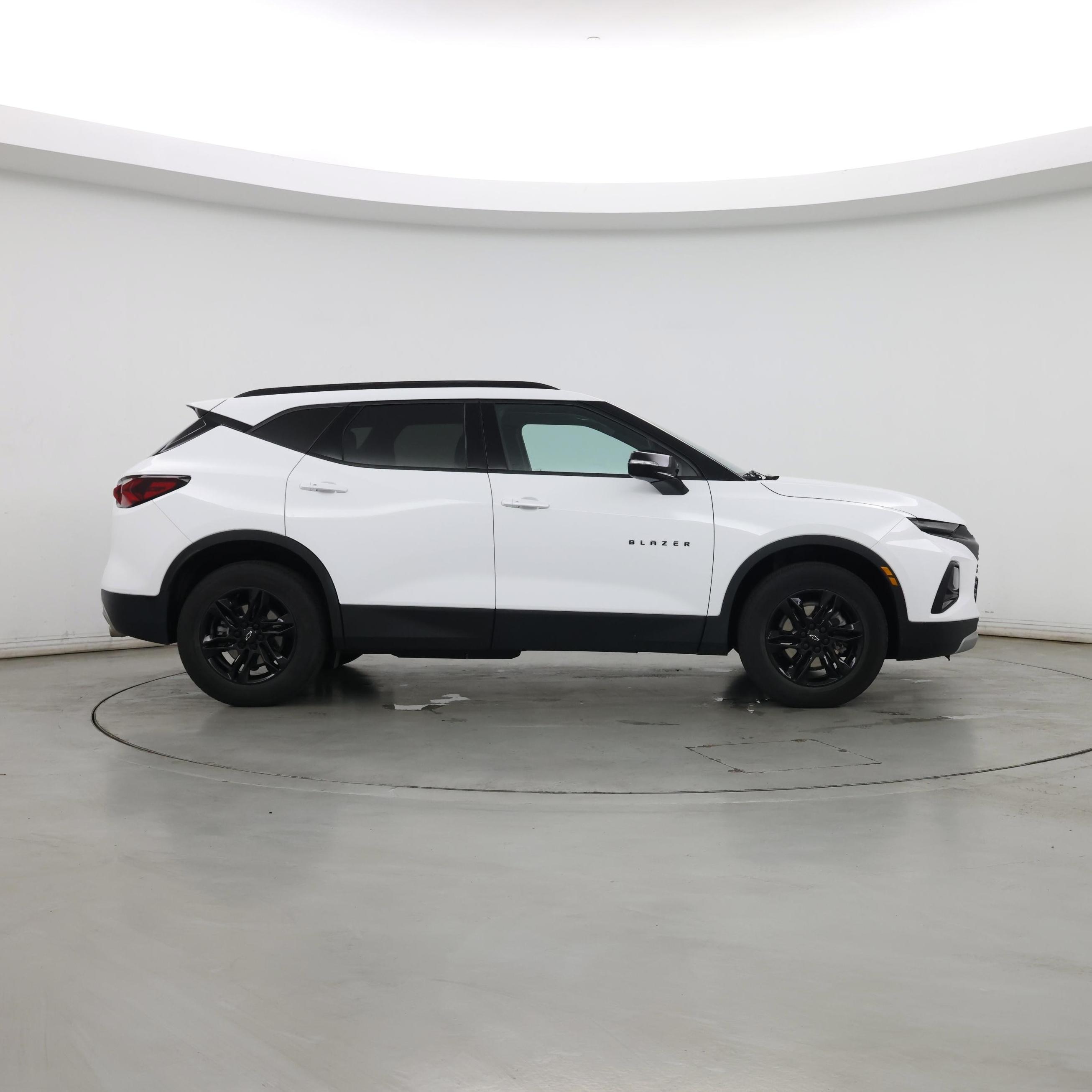 Thumbnail: 2022 Chevrolet Blazer - 7