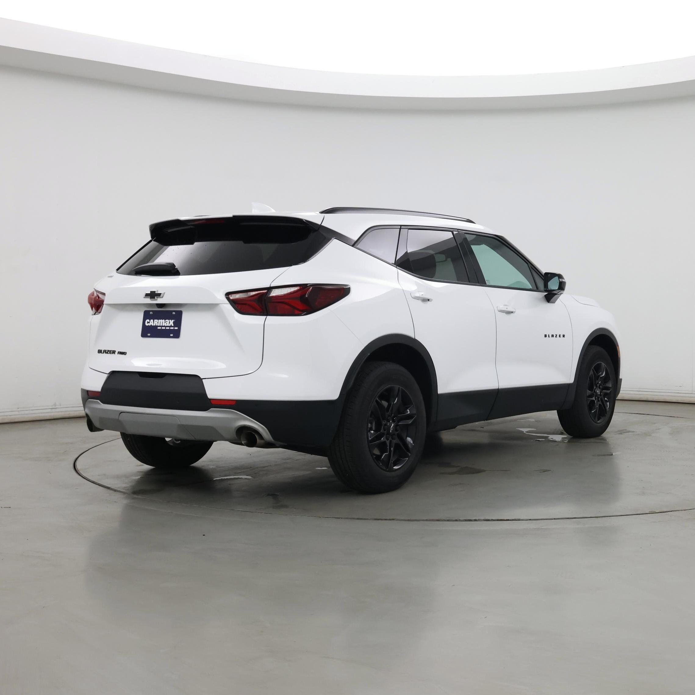 Thumbnail: 2022 Chevrolet Blazer - 8