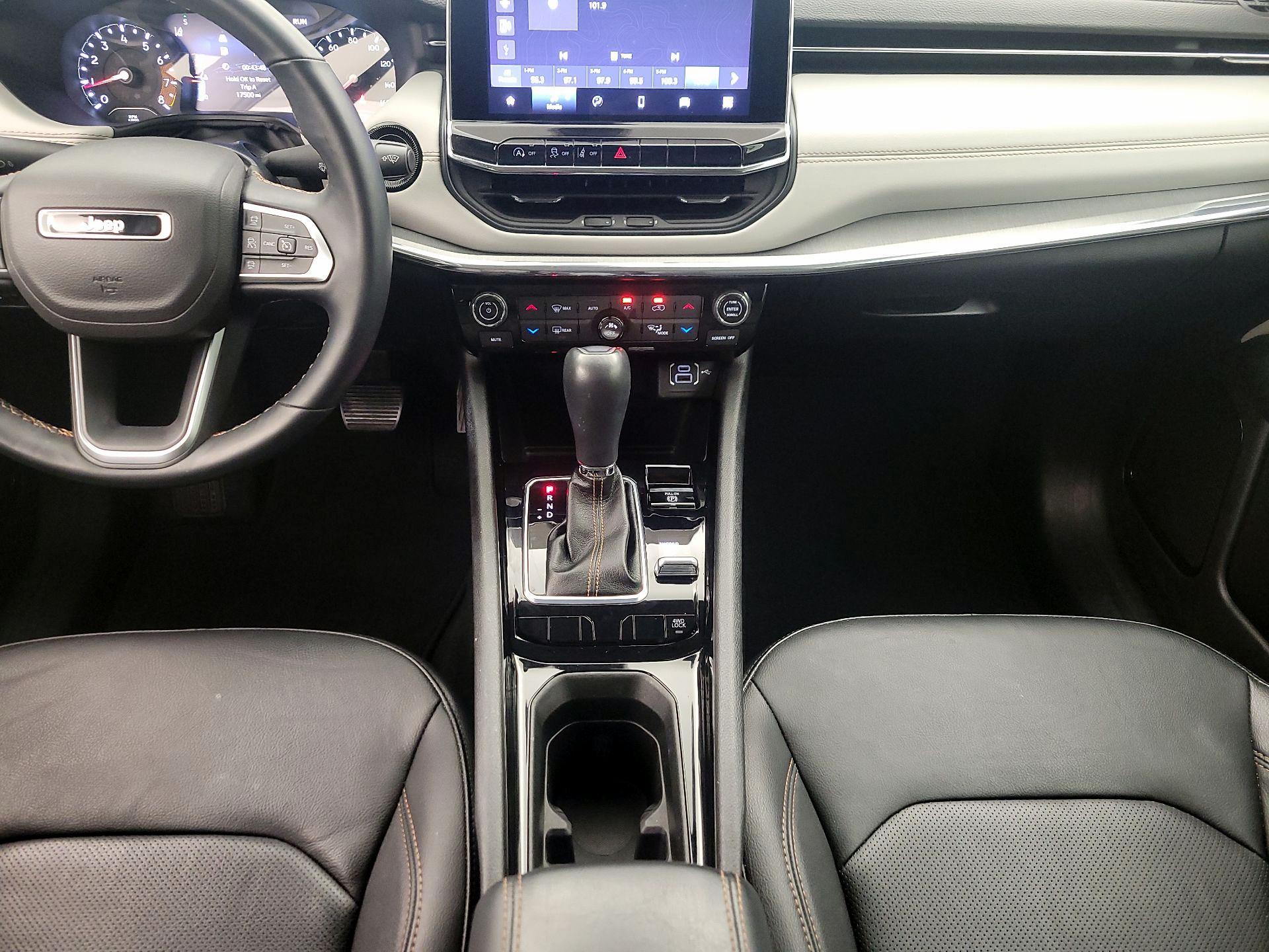 Thumbnail: 2022 Jeep Compass - 17