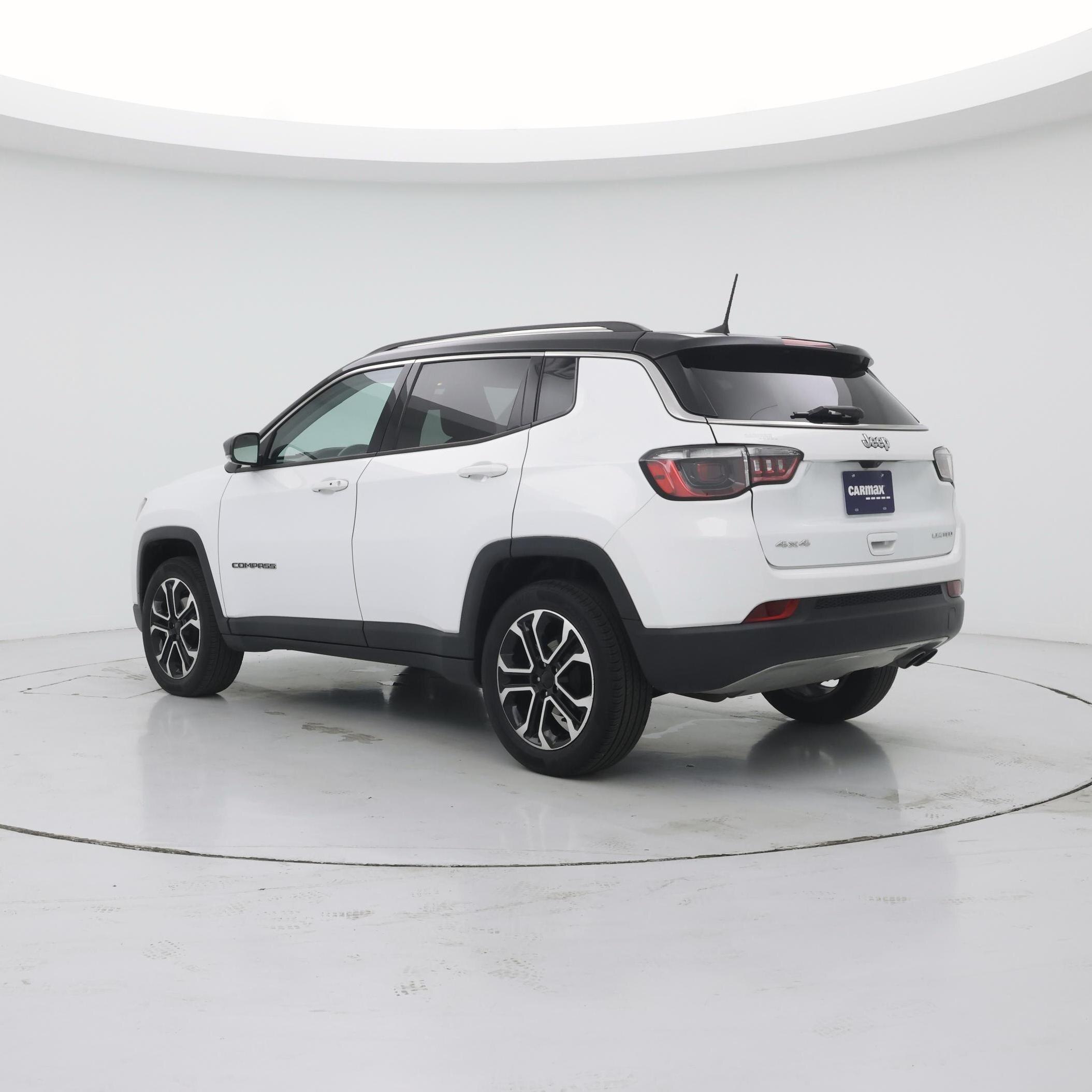 Thumbnail: 2022 Jeep Compass - 2