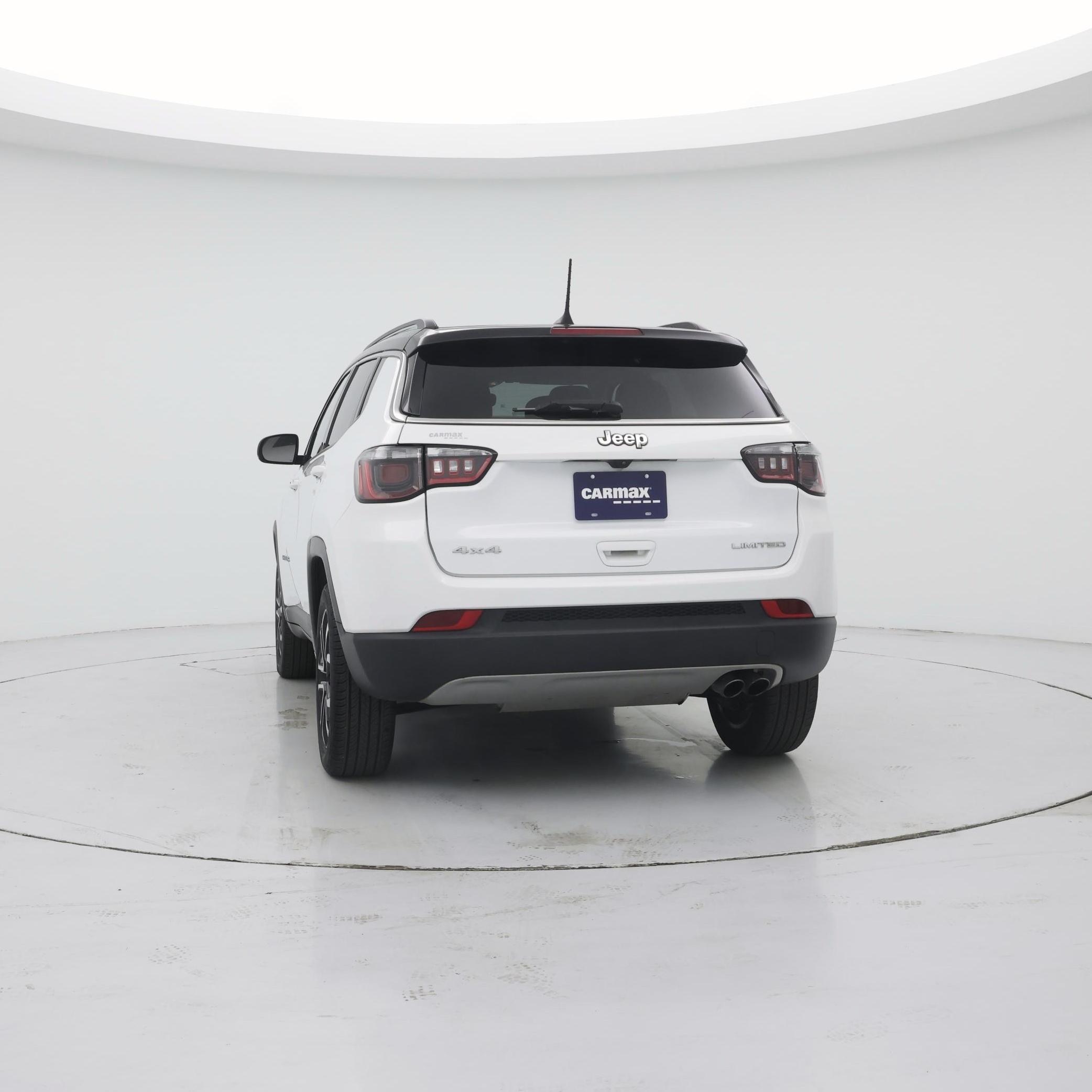 Thumbnail: 2022 Jeep Compass - 6