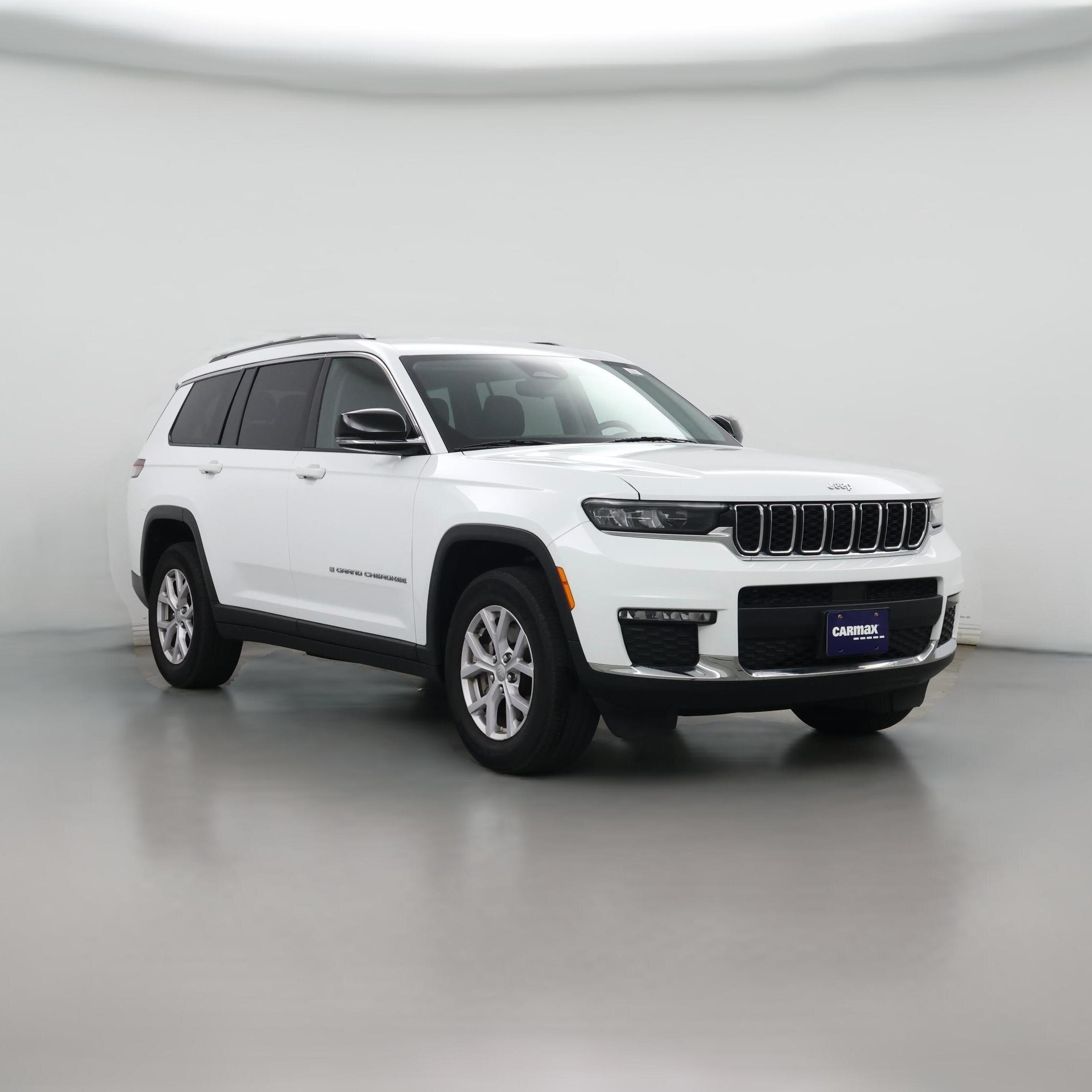 Thumbnail: 2022 Jeep Grand Cherokee L - 1