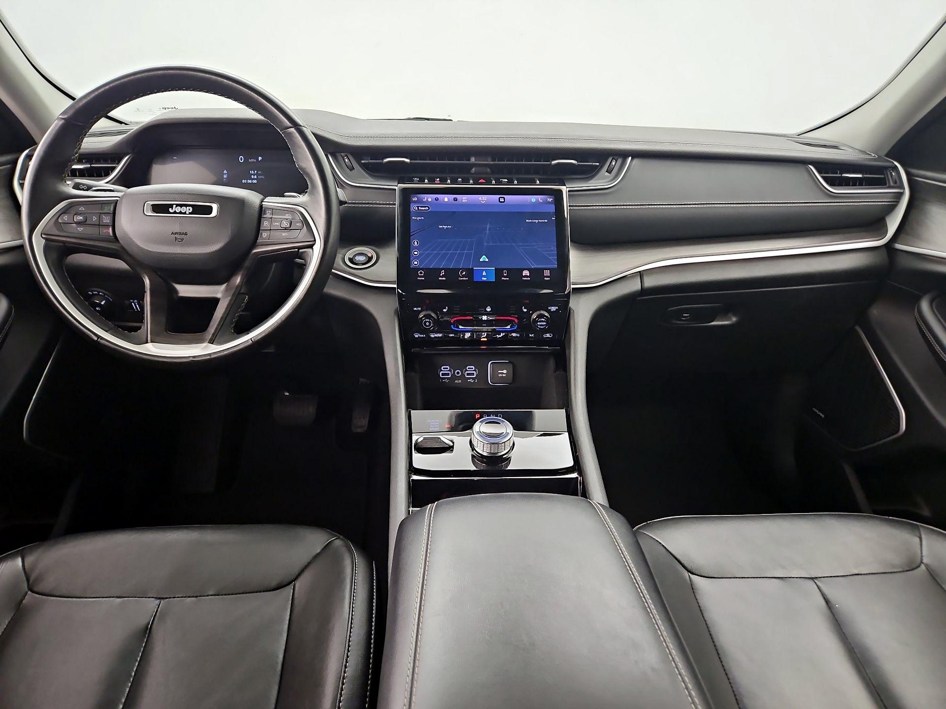 Thumbnail: 2022 Jeep Grand Cherokee L - 9