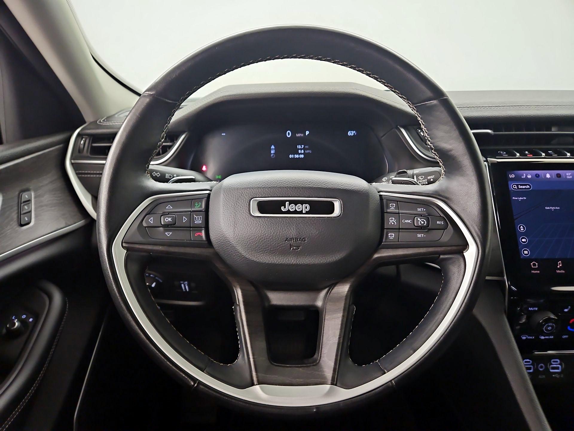 Thumbnail: 2022 Jeep Grand Cherokee L - 10