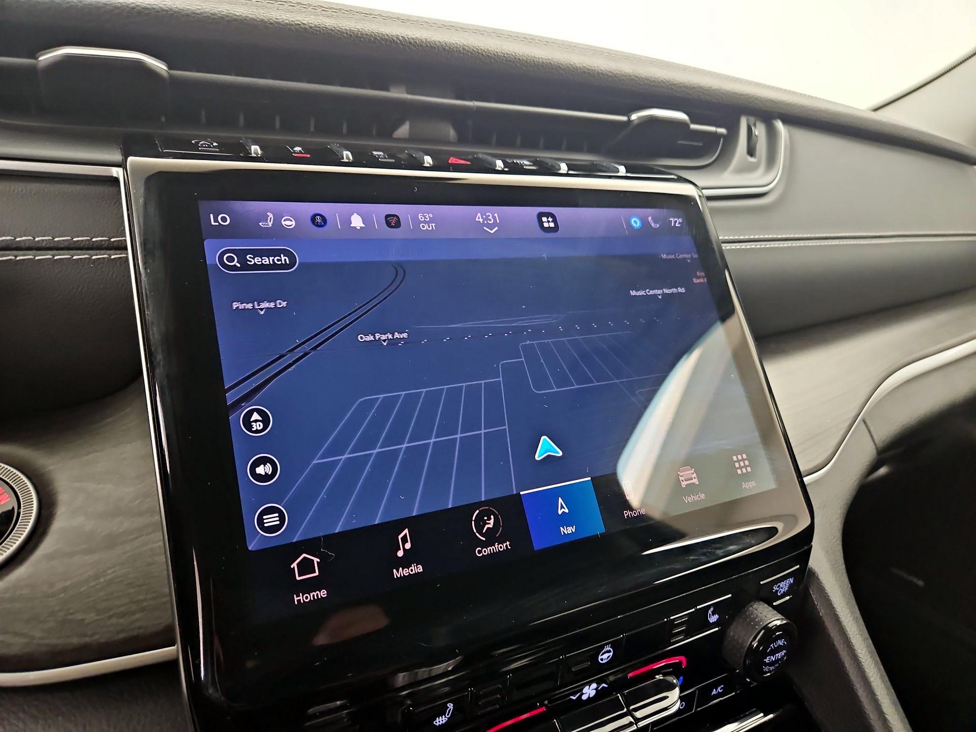 Thumbnail: 2022 Jeep Grand Cherokee L - 14