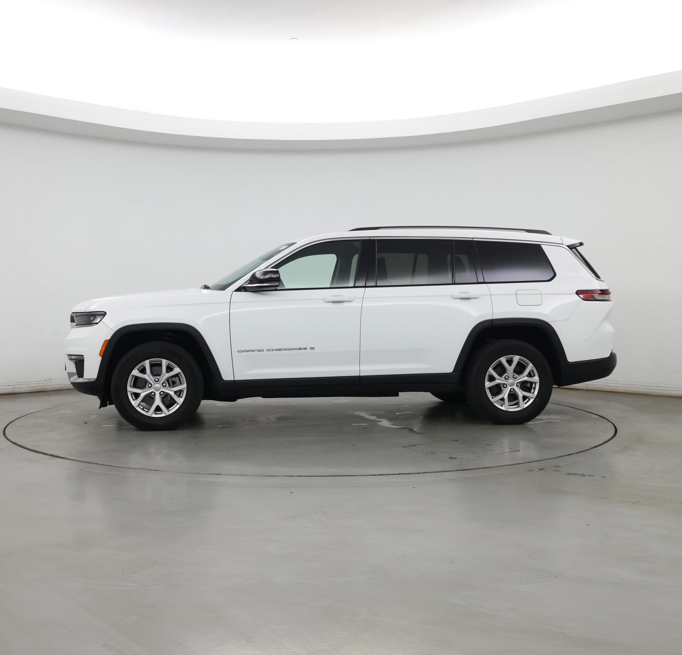 Thumbnail: 2022 Jeep Grand Cherokee L - 3