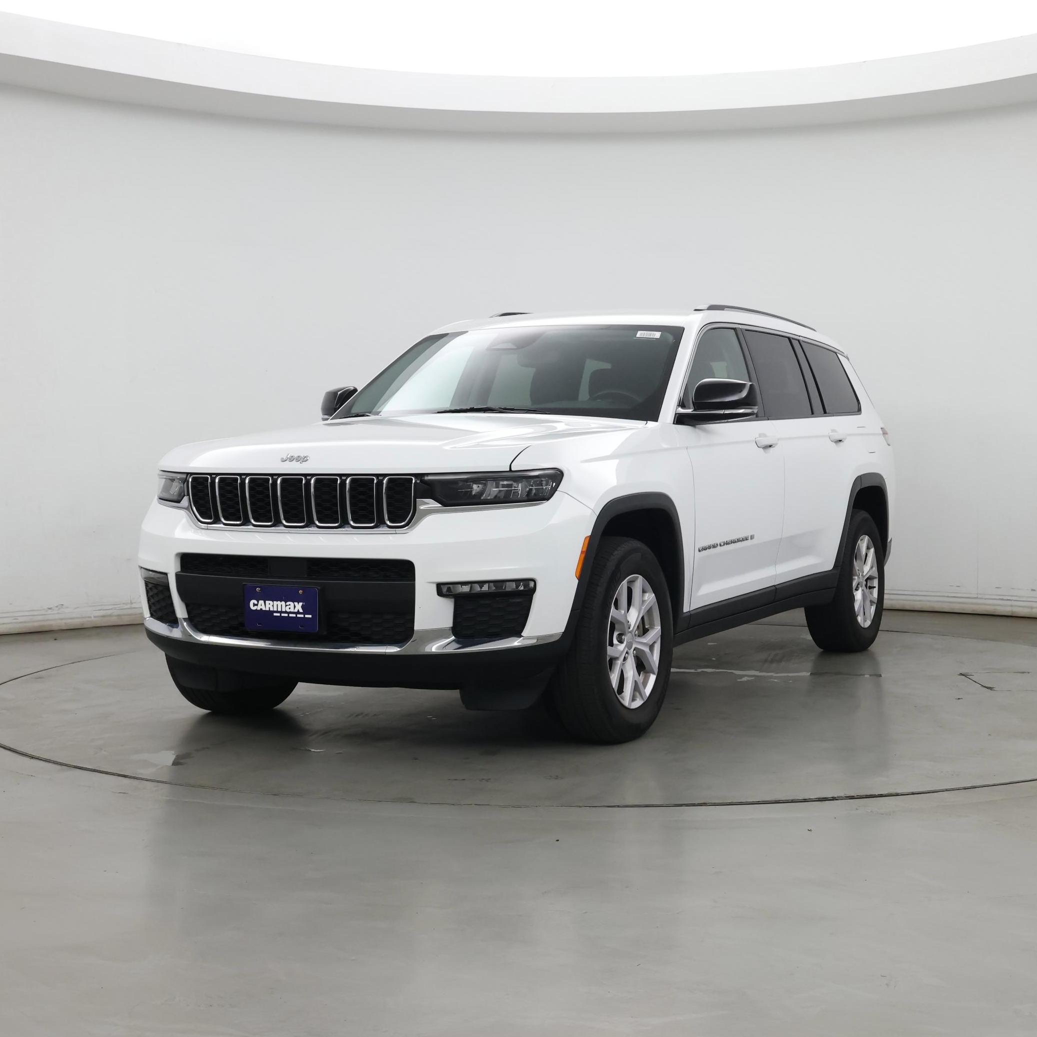 Thumbnail: 2022 Jeep Grand Cherokee L - 4