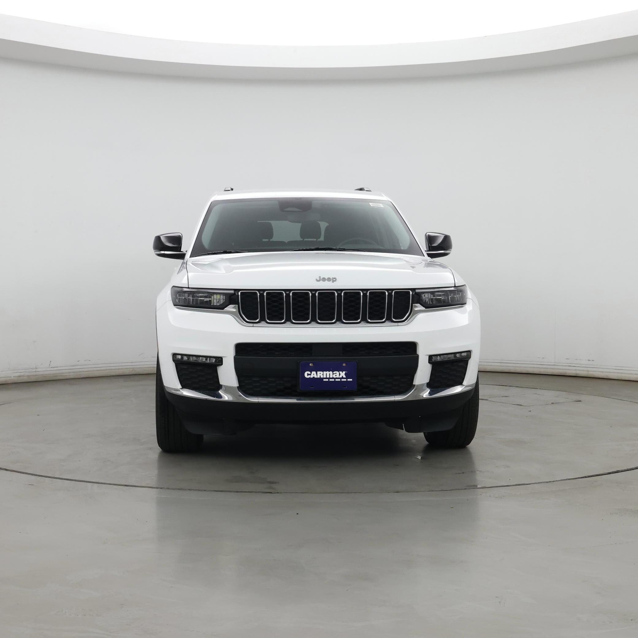 Thumbnail: 2022 Jeep Grand Cherokee L - 5