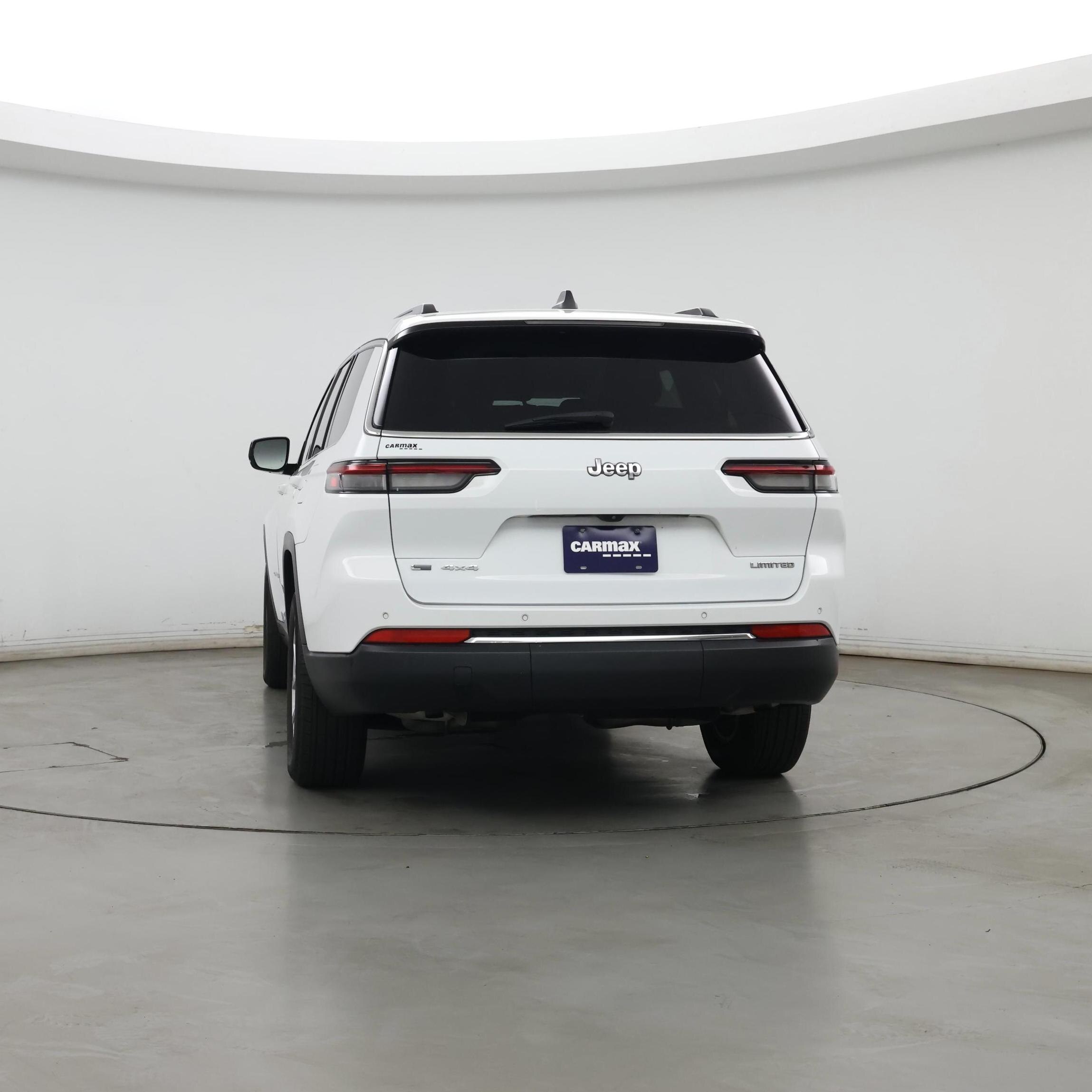 Thumbnail: 2022 Jeep Grand Cherokee L - 6