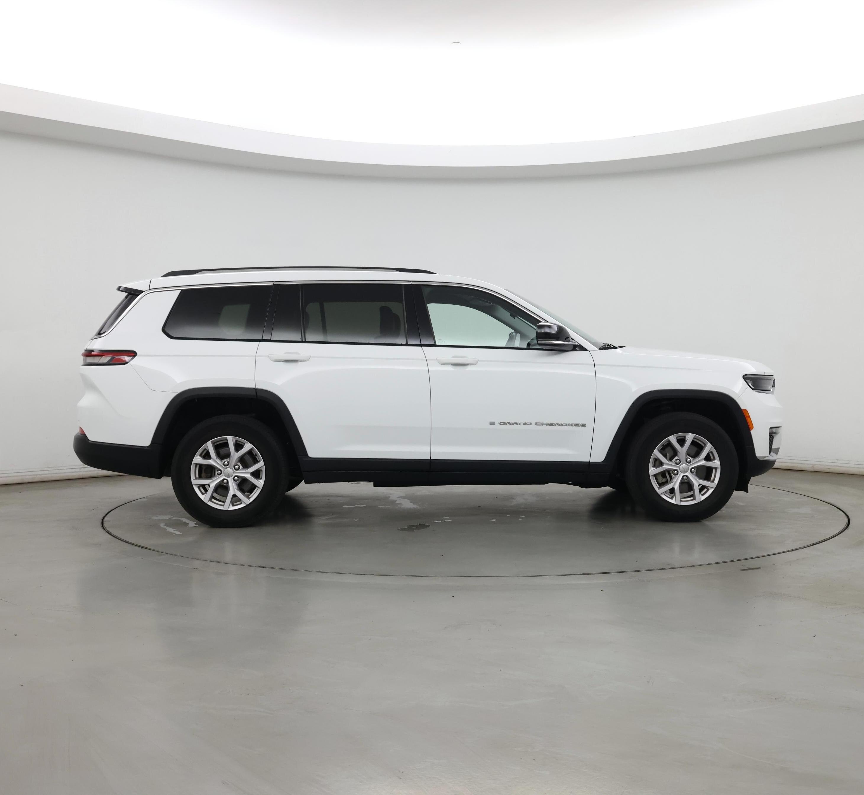 Thumbnail: 2022 Jeep Grand Cherokee L - 7