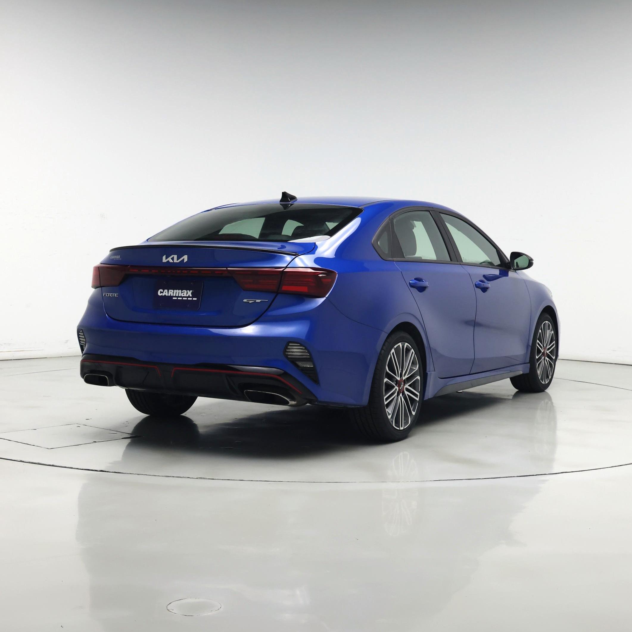 Thumbnail: 2023 Kia Forte - 8