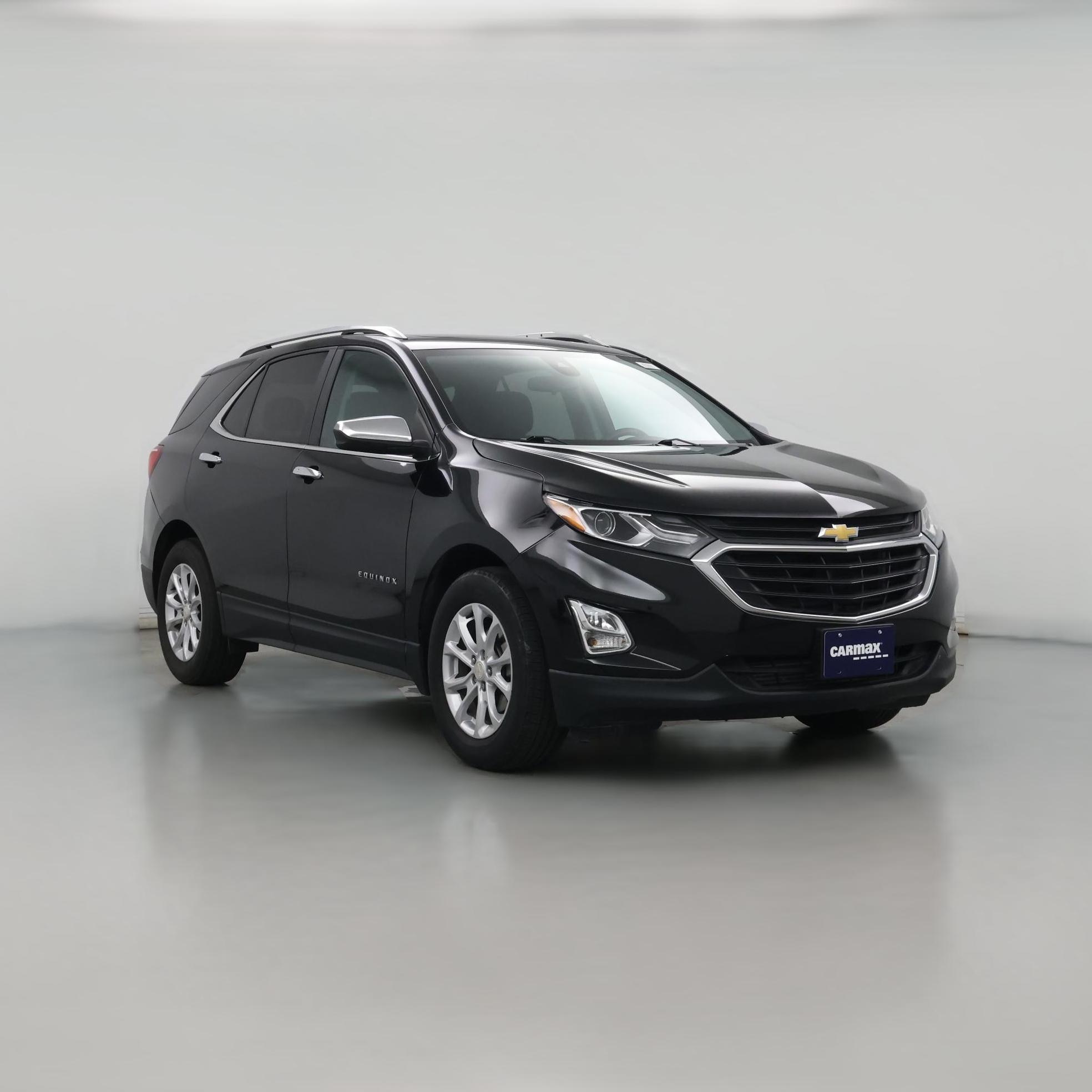 Thumbnail: 2021 Chevrolet Equinox - 1