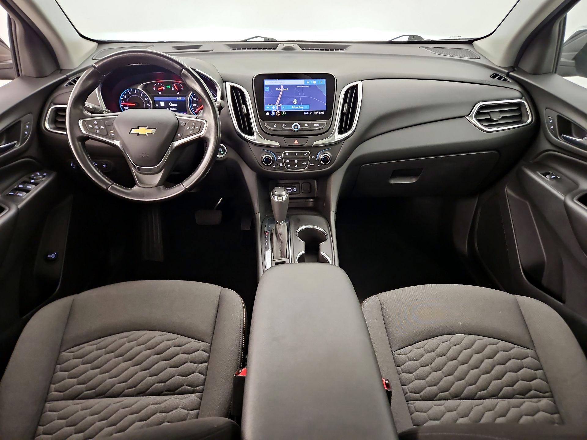 Thumbnail: 2021 Chevrolet Equinox - 9