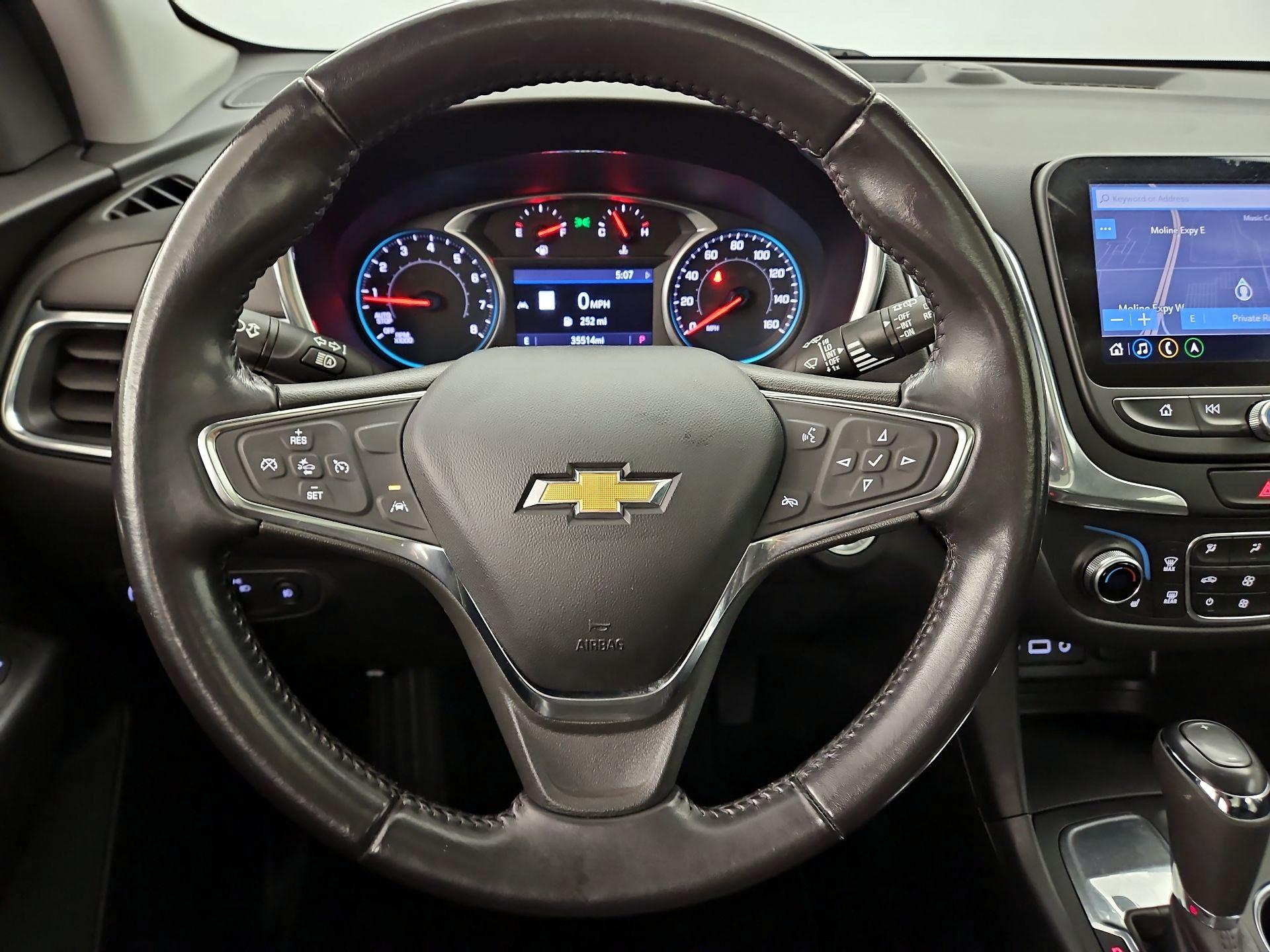 Thumbnail: 2021 Chevrolet Equinox - 10