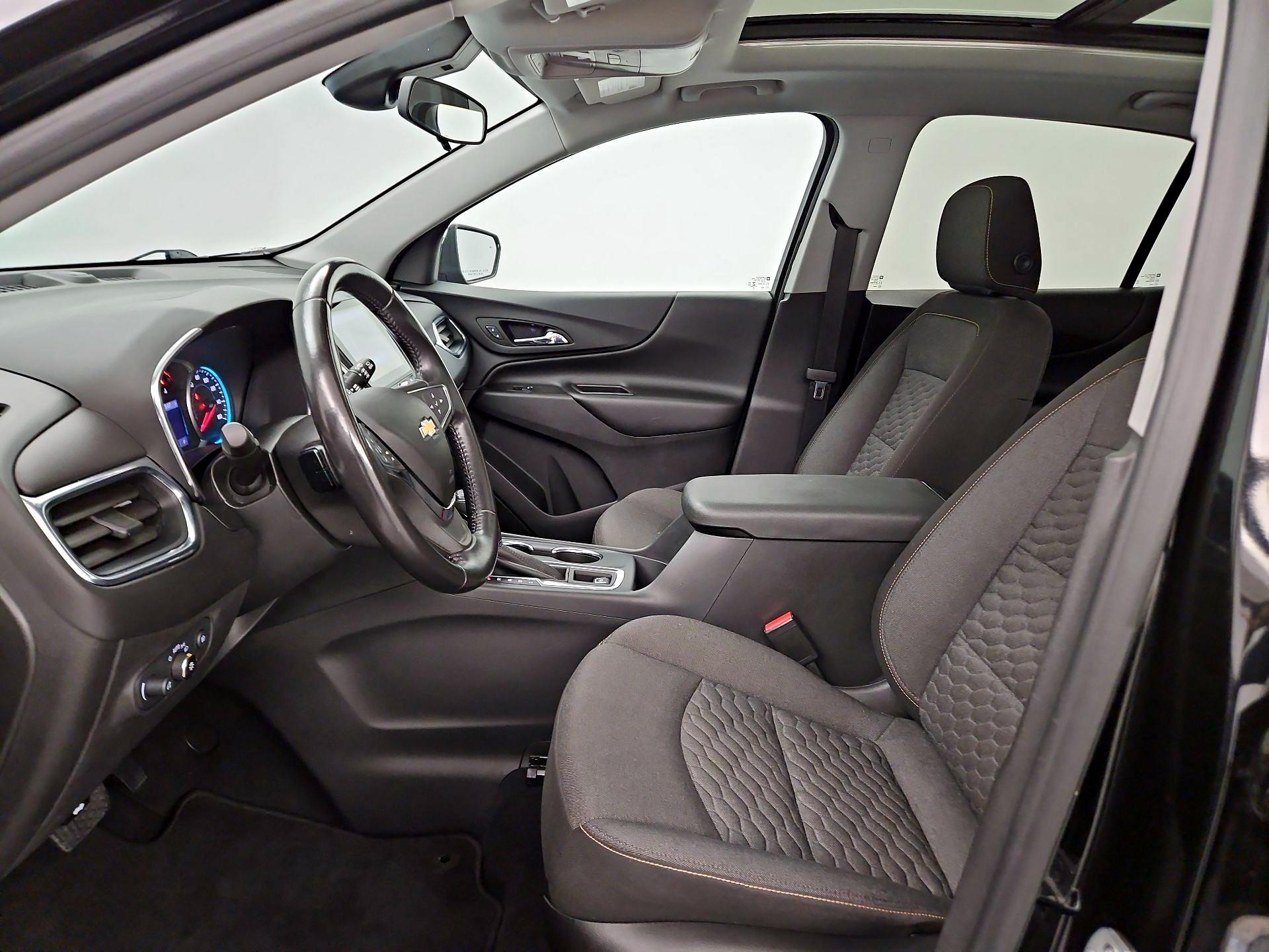 Thumbnail: 2021 Chevrolet Equinox - 11