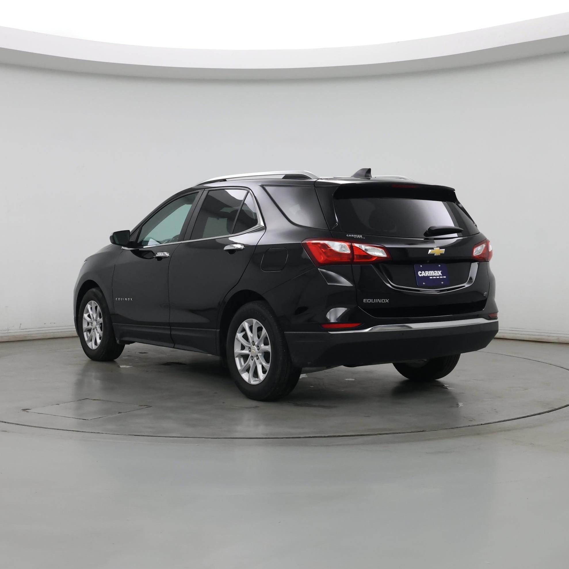 Thumbnail: 2021 Chevrolet Equinox - 2