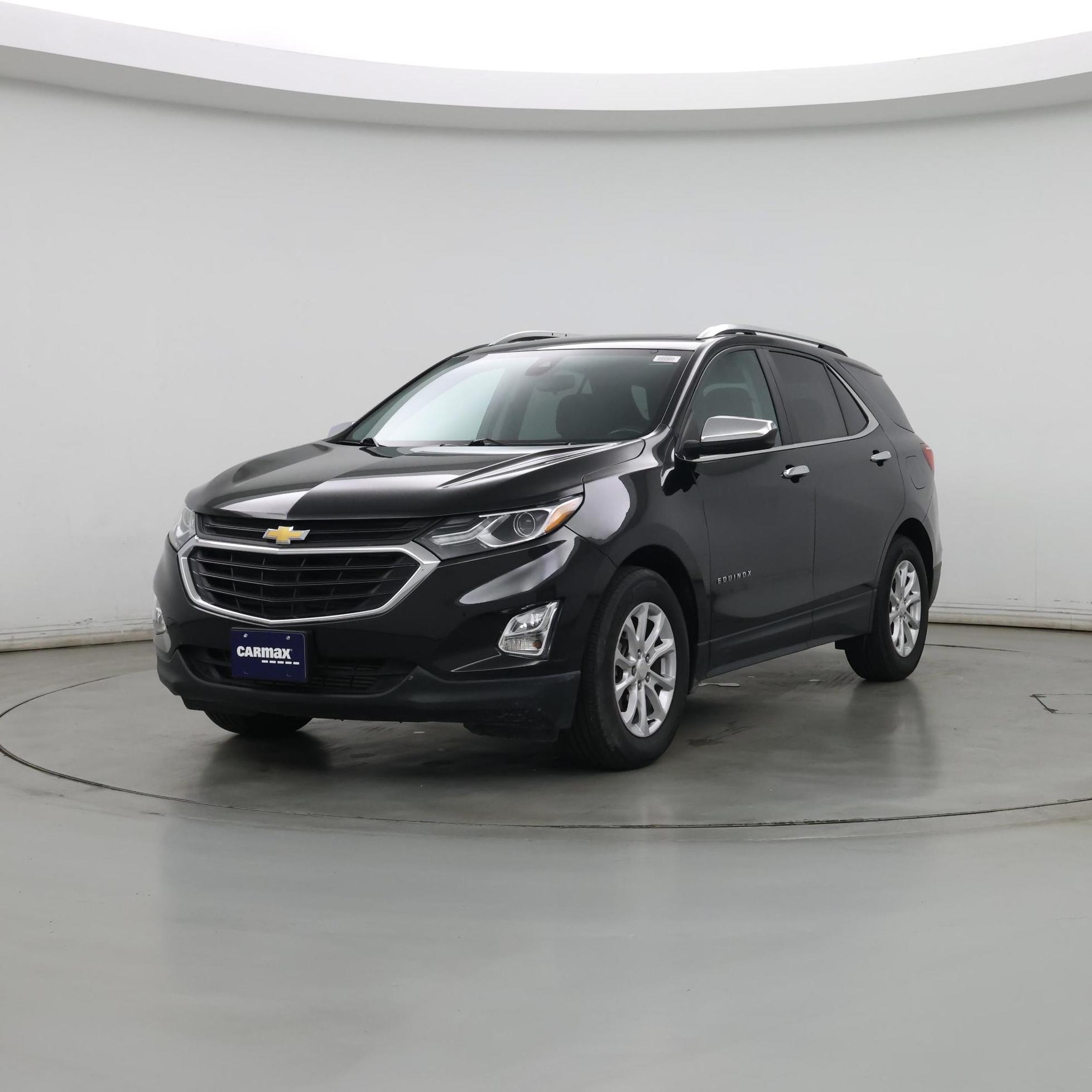 Thumbnail: 2021 Chevrolet Equinox - 4