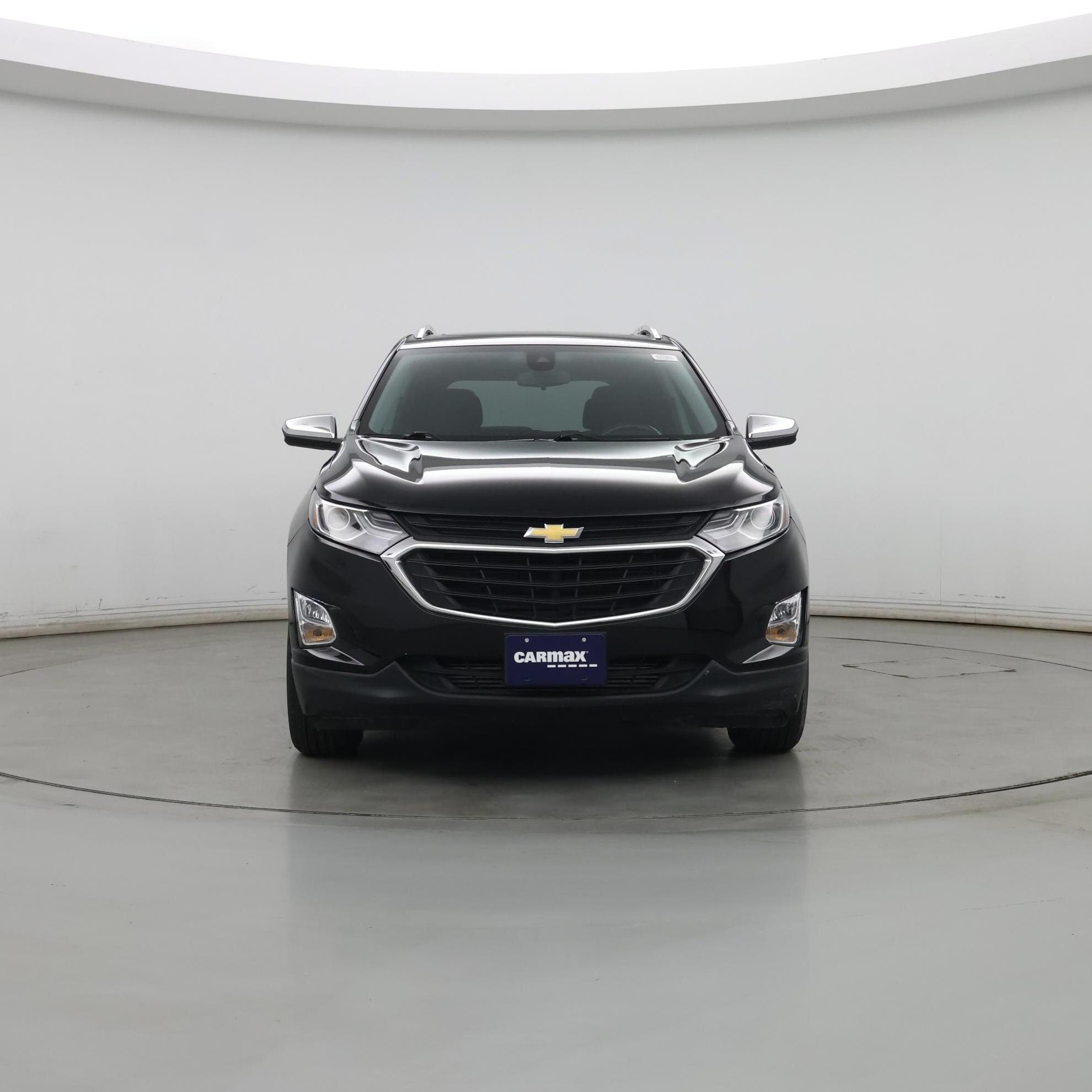 Thumbnail: 2021 Chevrolet Equinox - 5