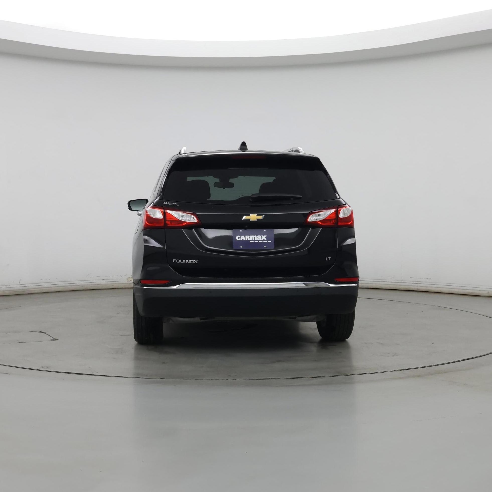 Thumbnail: 2021 Chevrolet Equinox - 6