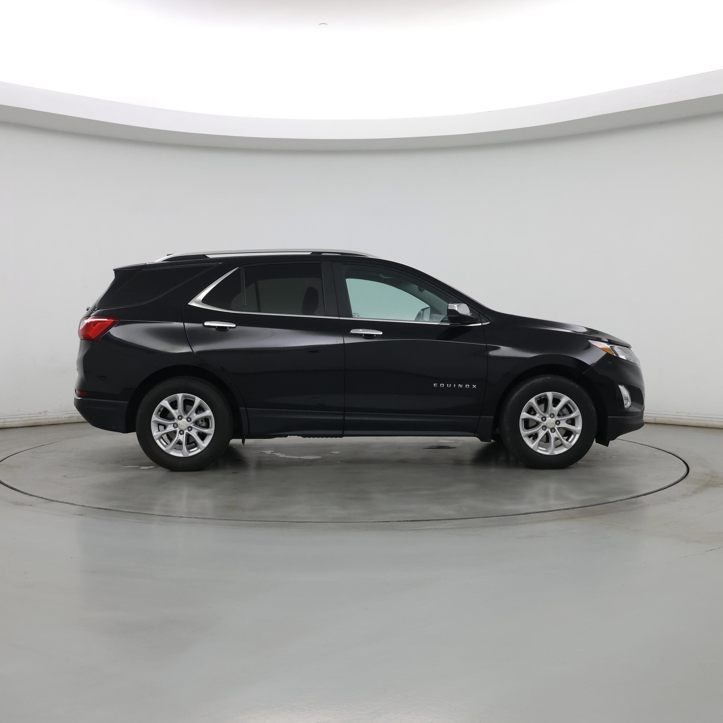 Thumbnail: 2021 Chevrolet Equinox - 7