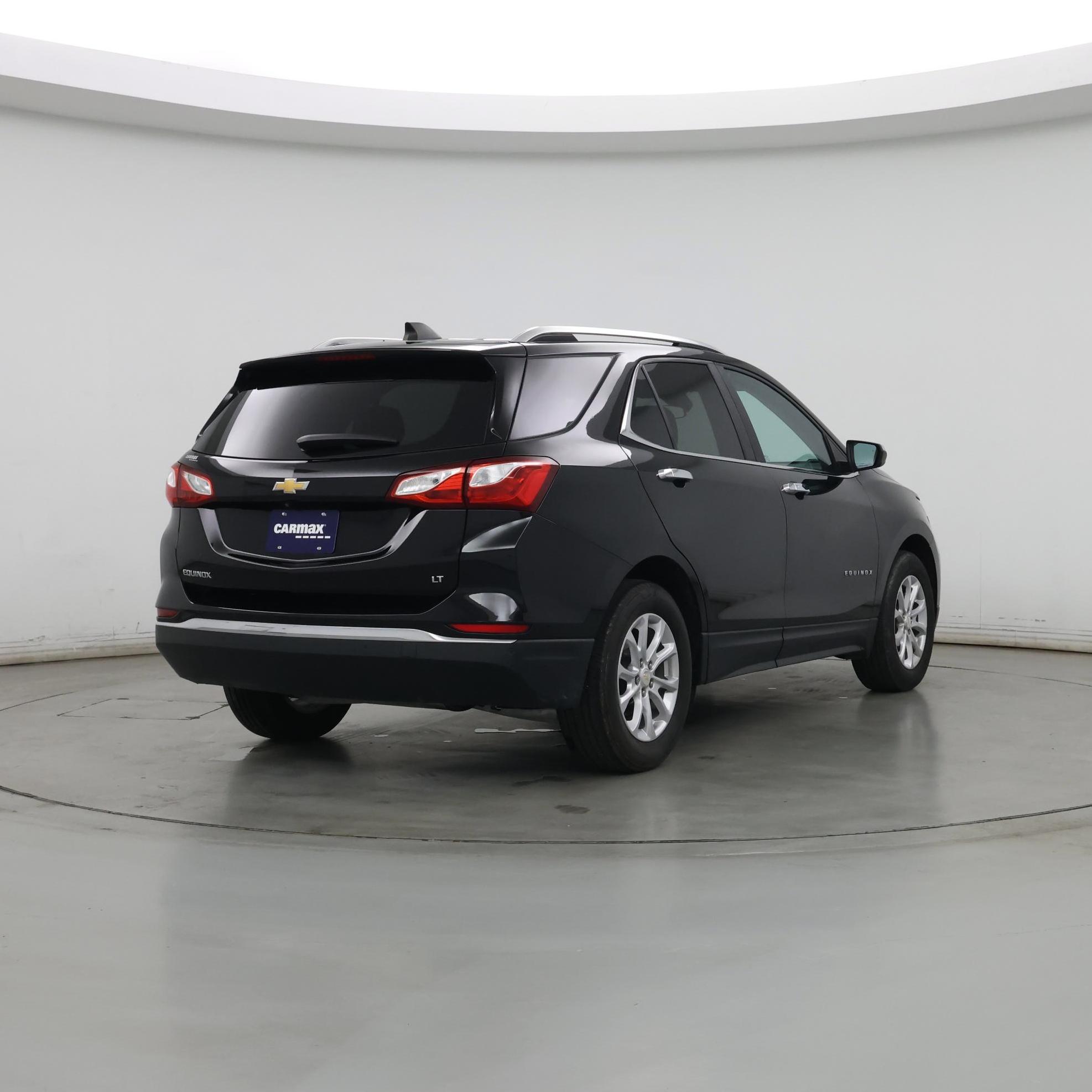 Thumbnail: 2021 Chevrolet Equinox - 8