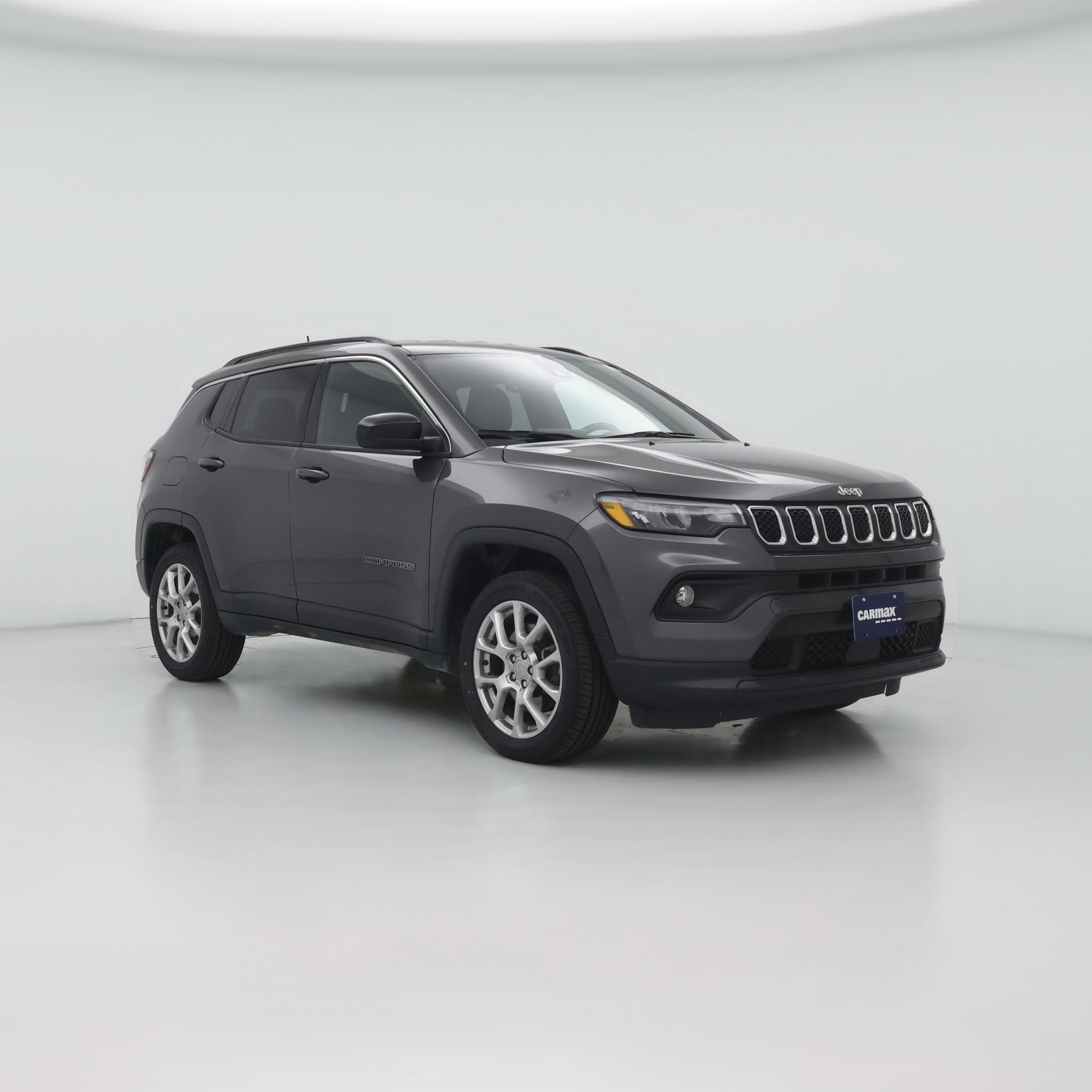 Thumbnail: 2023 Jeep Compass - 1